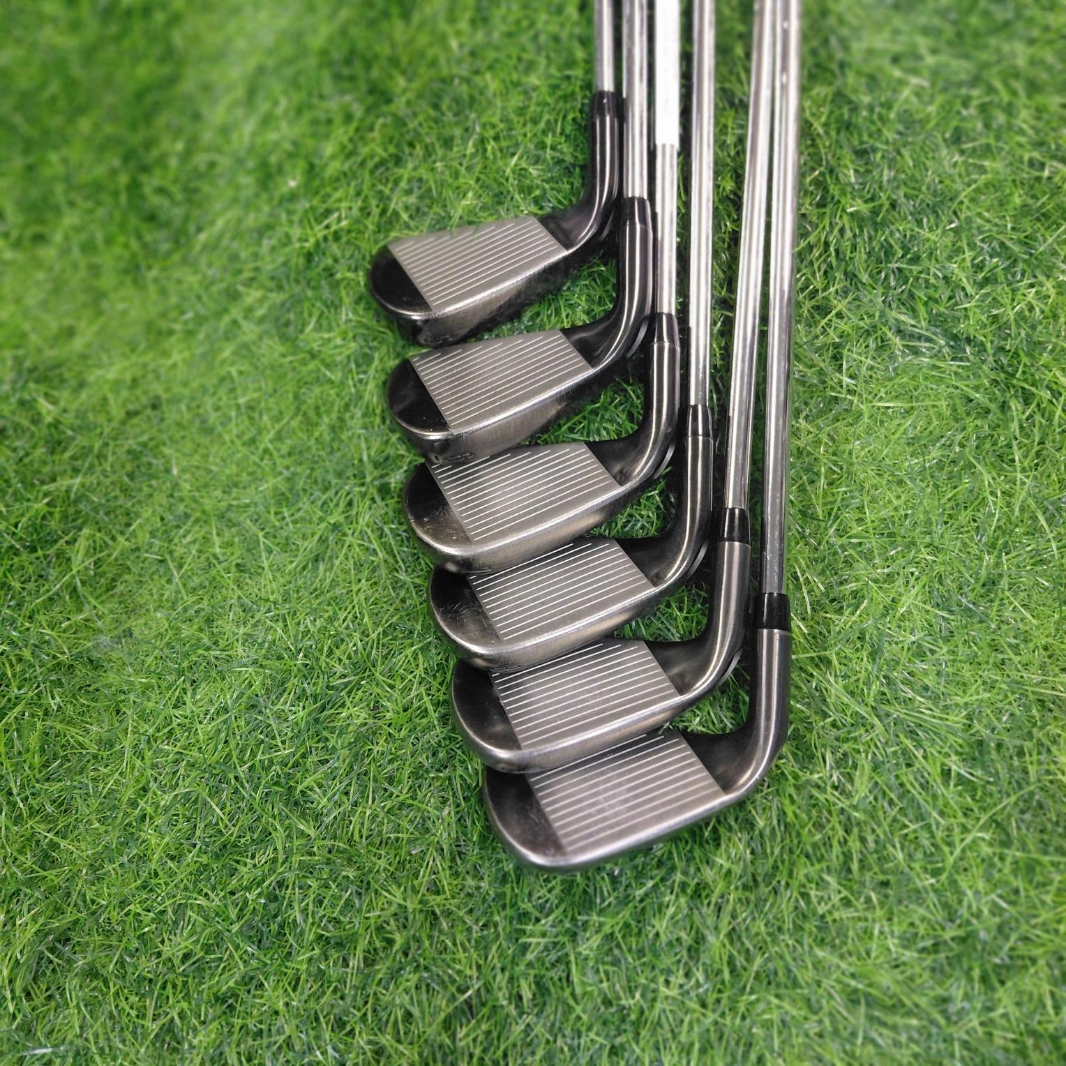 Callaway Iron Set / Steel head XR PRO / 6pcs / R