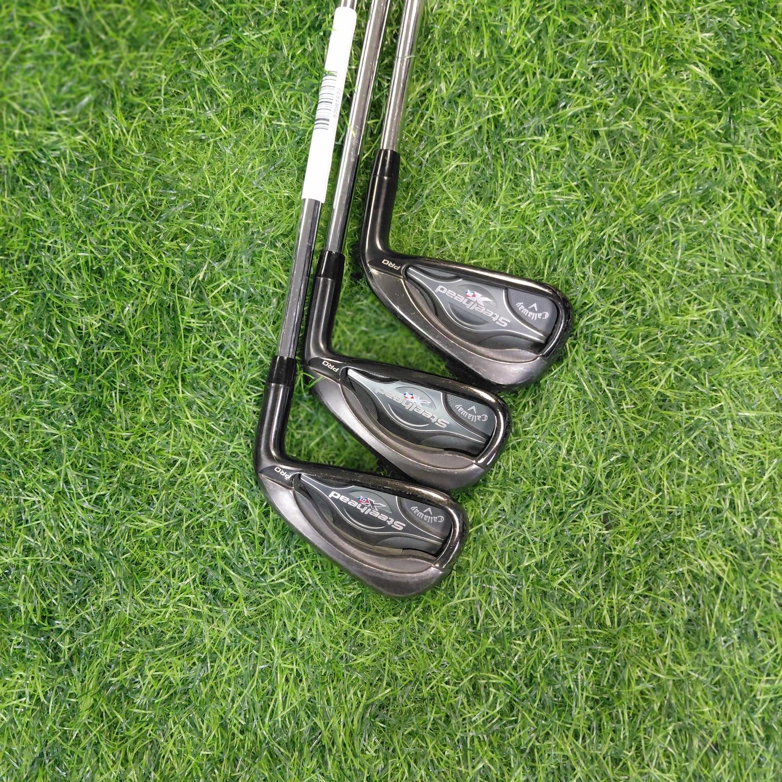 Callaway Iron Set / Steel head XR PRO / 6pcs / R