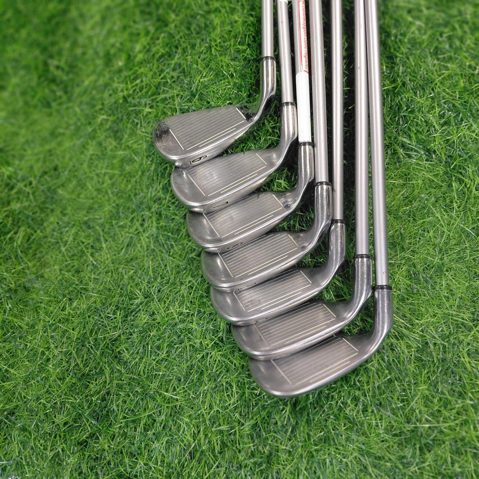 Callaway Iron Set / X20 / 7pcs / Women