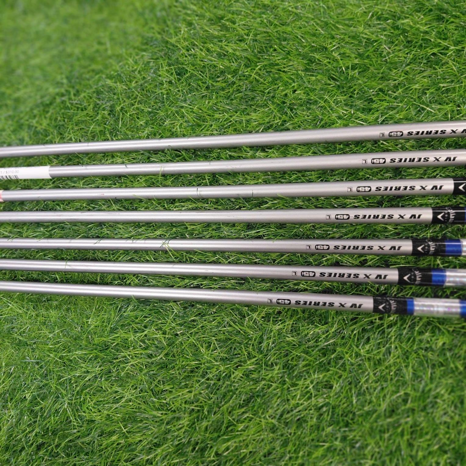 Callaway Iron Set / X20 / 7pcs / Women