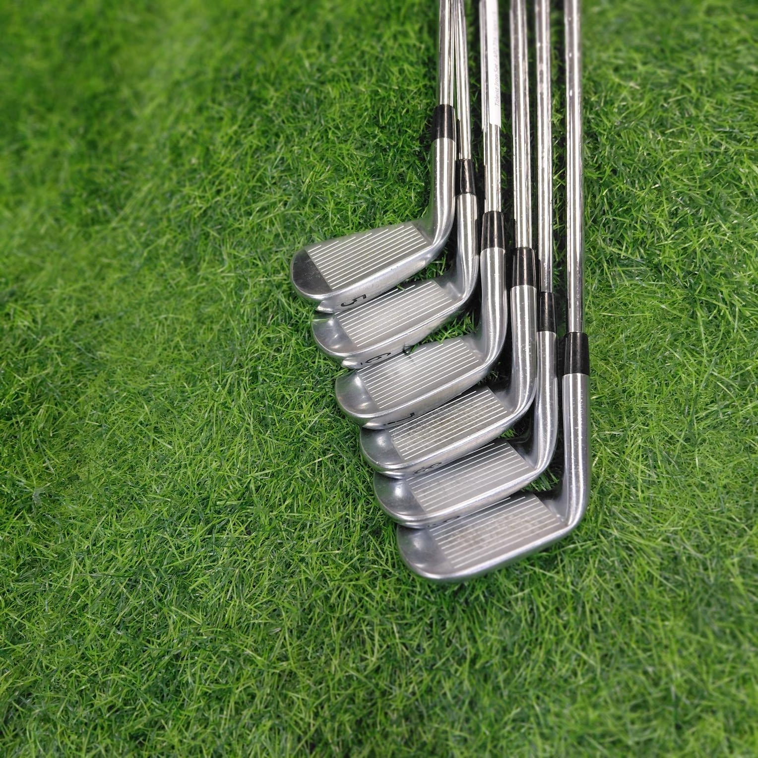 Titleist Iron Set / AP2 716 / 6pcs / S