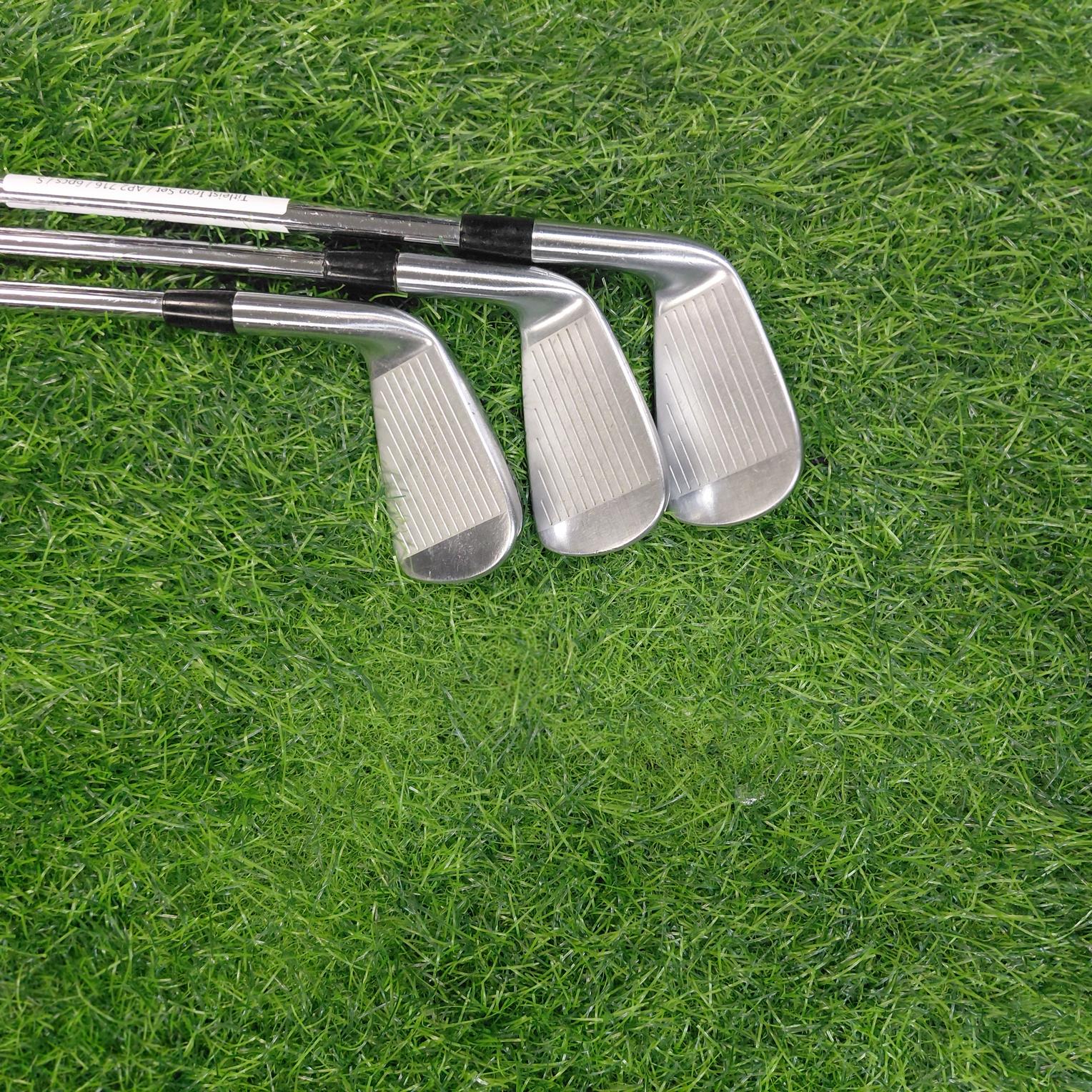 Titleist Iron Set / AP2 716 / 6pcs / S