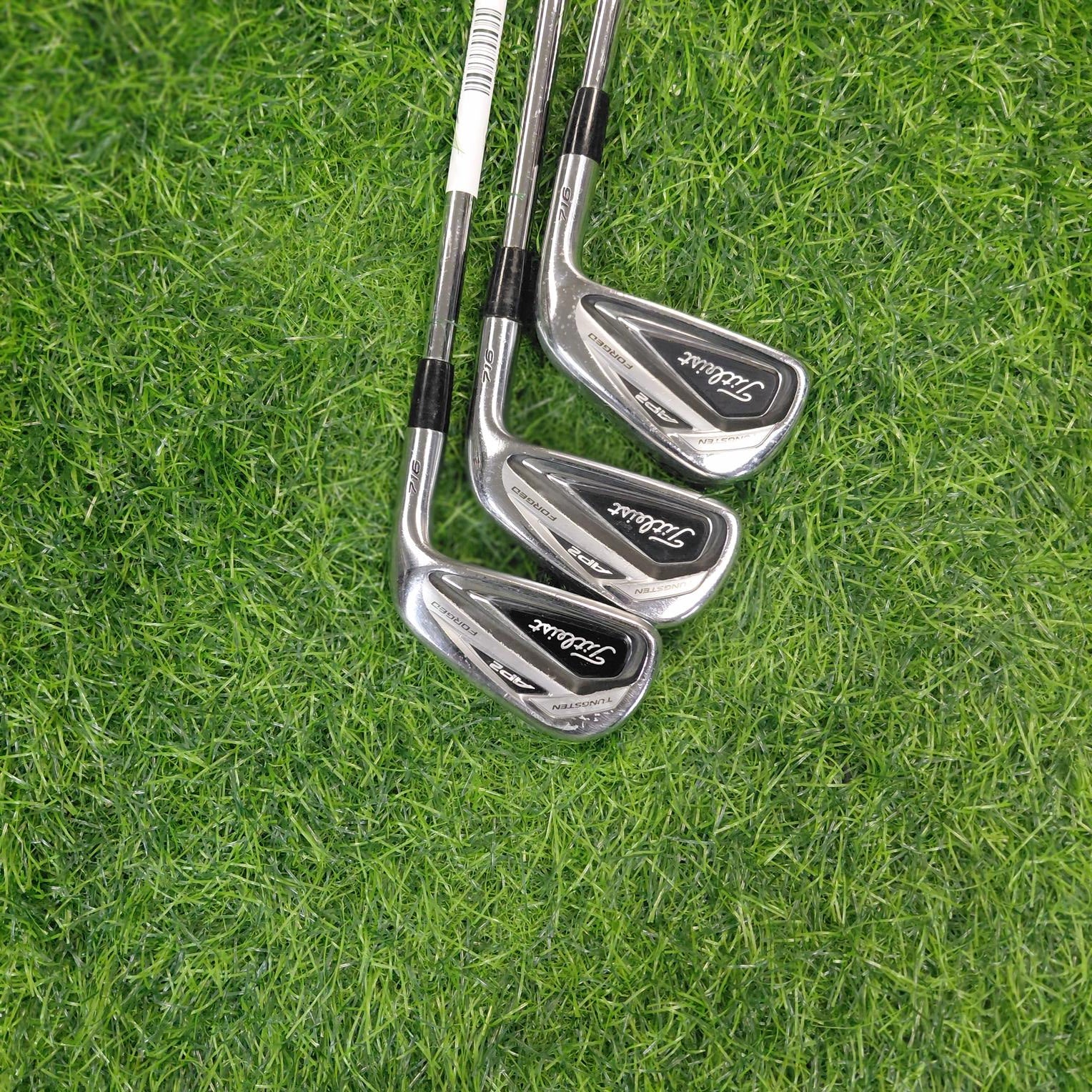 Titleist Iron Set / AP2 716 / 6pcs / S