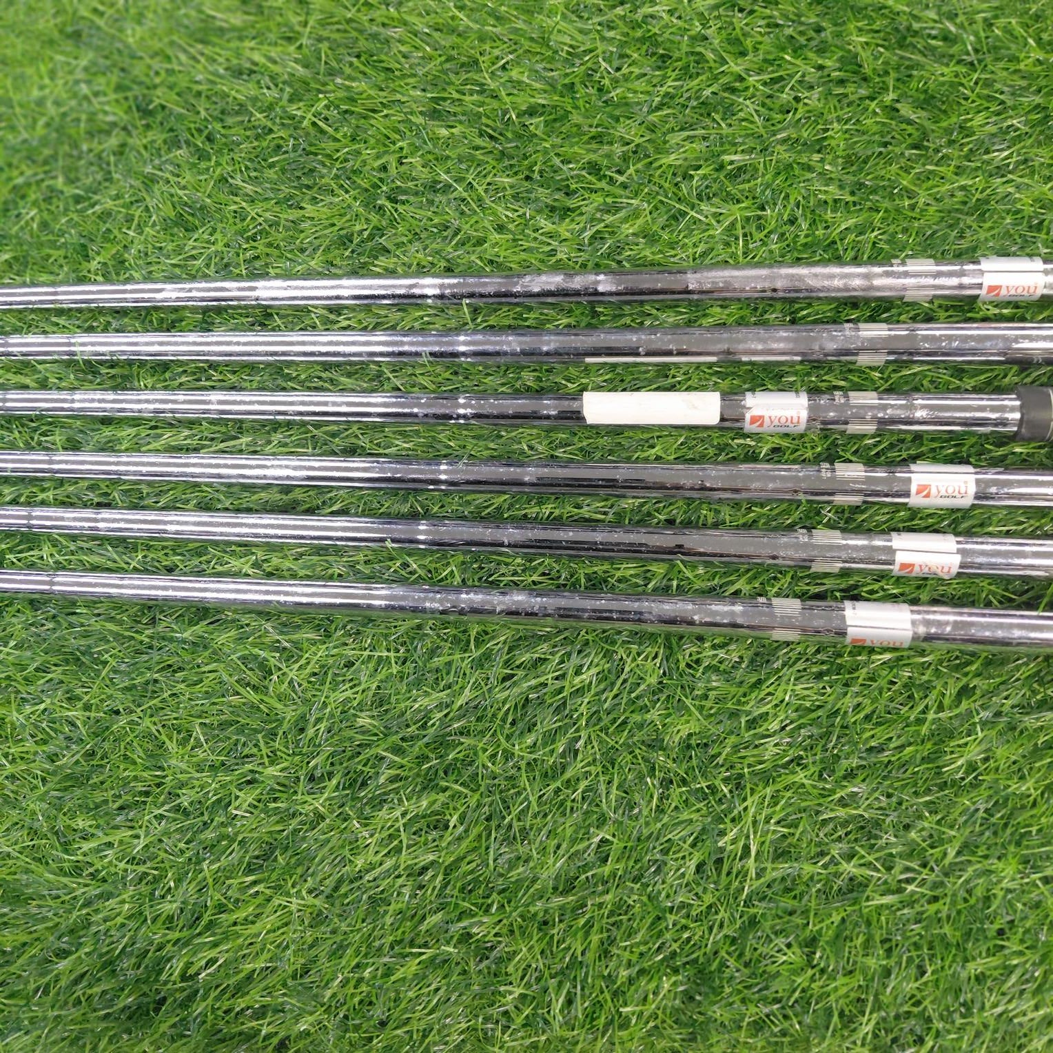 Titleist Iron Set / AP2 716 / 6pcs / S