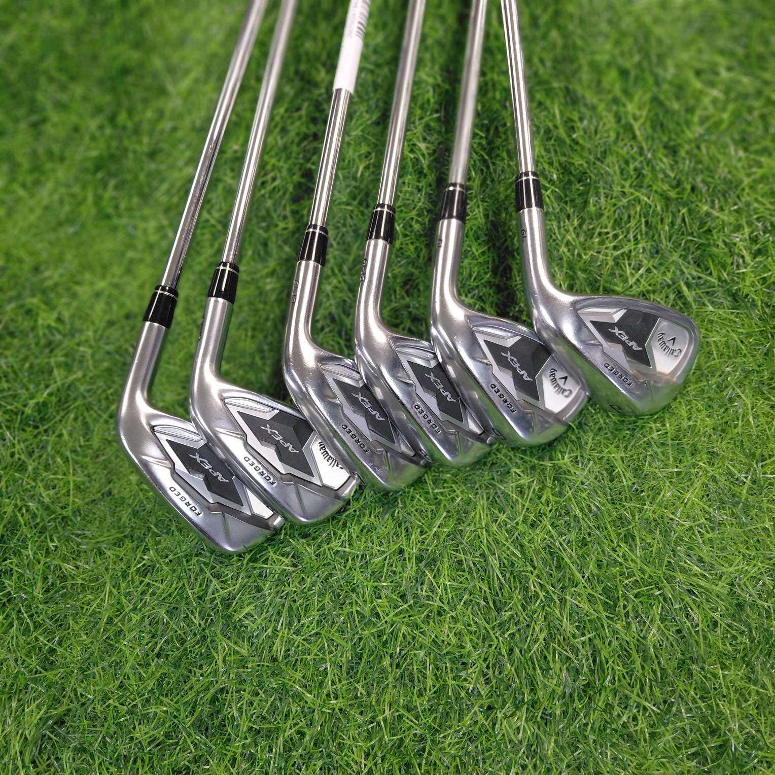 Callaway Iron Set / APEX 19 / 6pcs / S