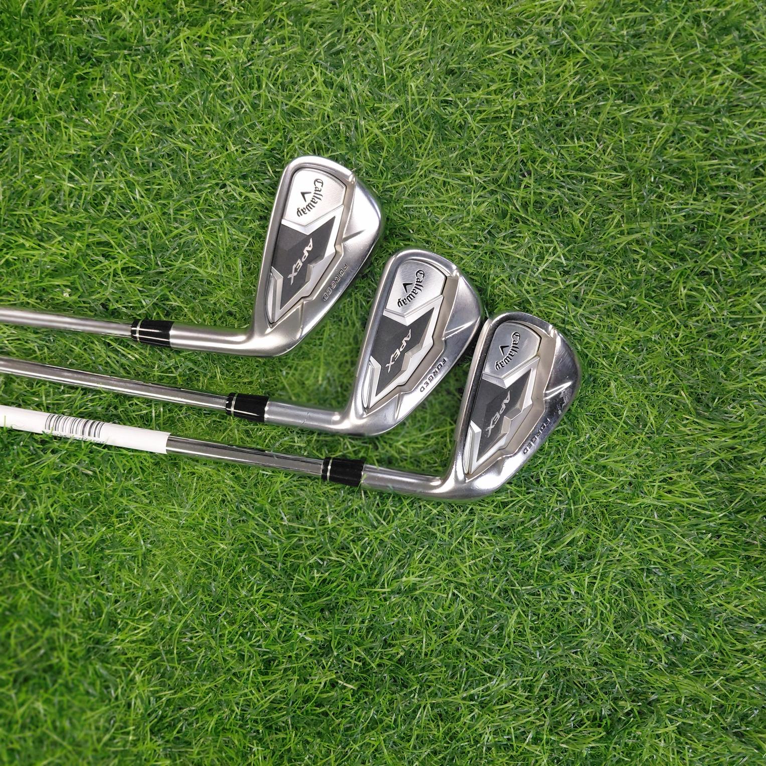 Callaway Iron Set / APEX 19 / 6pcs / S