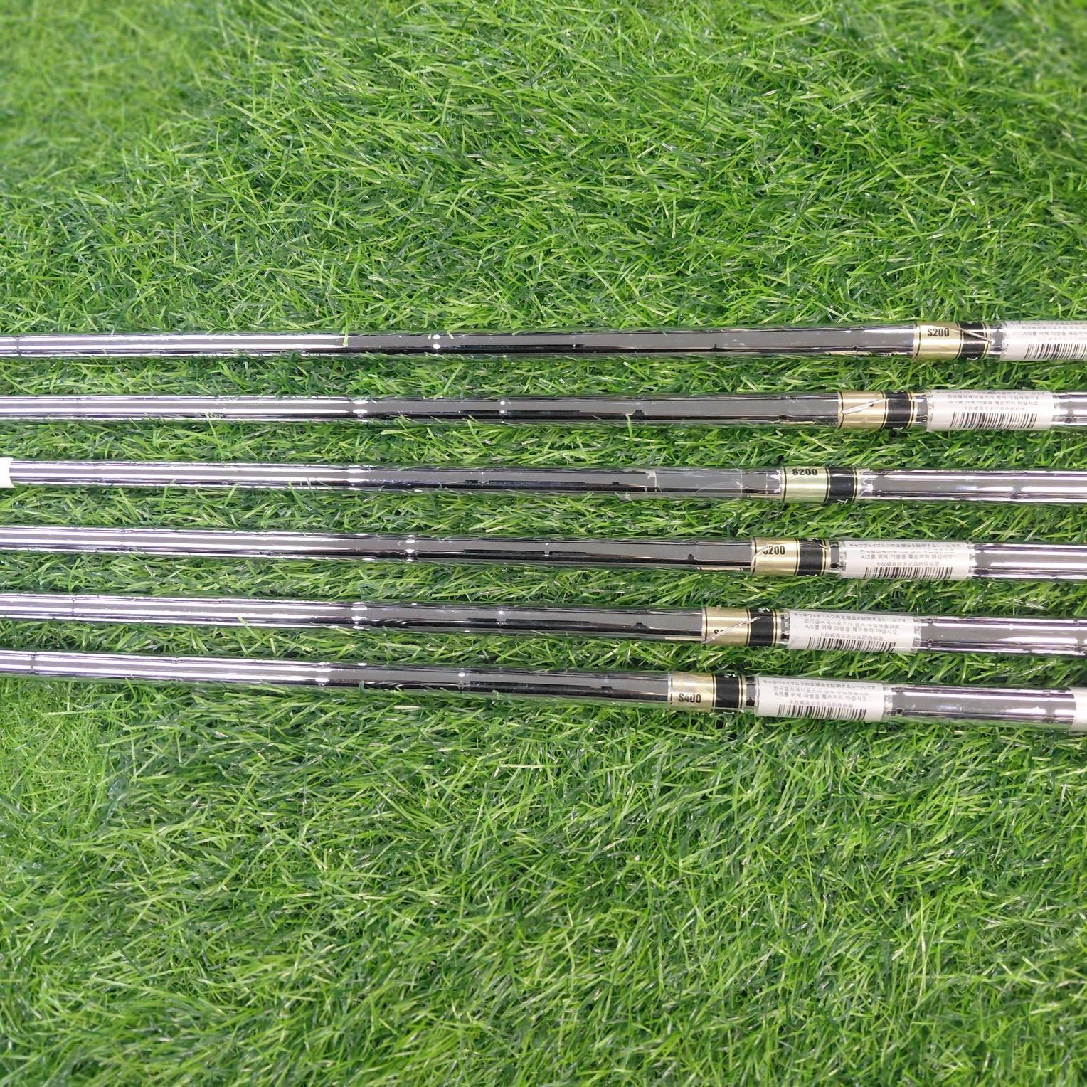 Callaway Iron Set / APEX 19 / 6pcs / S