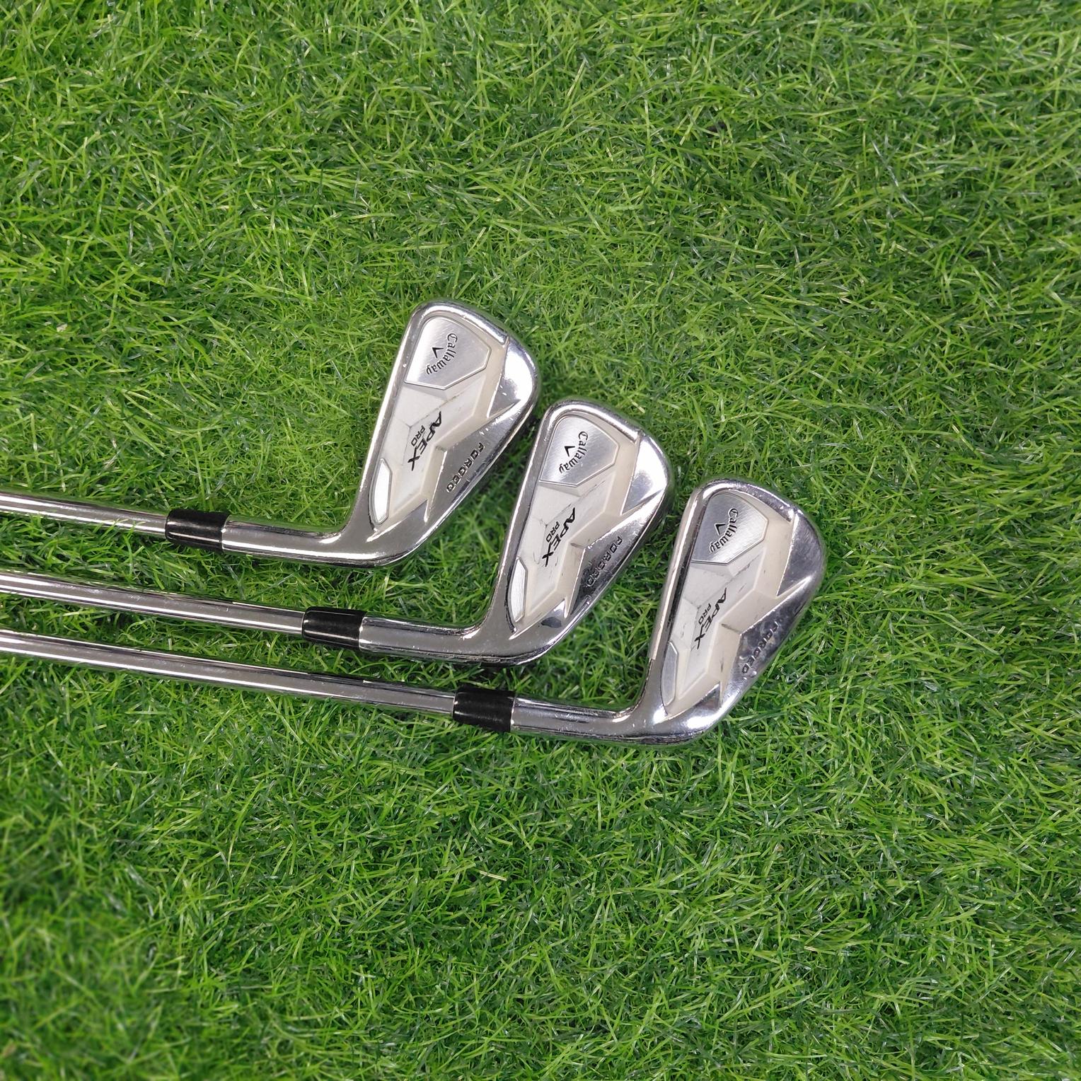 Callaway Iron Set / APEX 19 / 7pcs / S