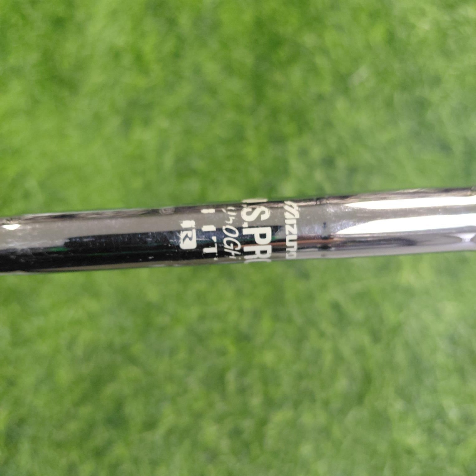 Mizuno Iron Set / JPX800 / 6pcs / R