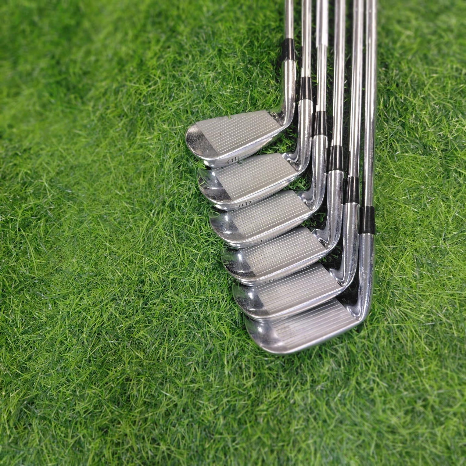 FLOW インディーズセット Mizuno Iron Set / JPX800 / 6pcs / R