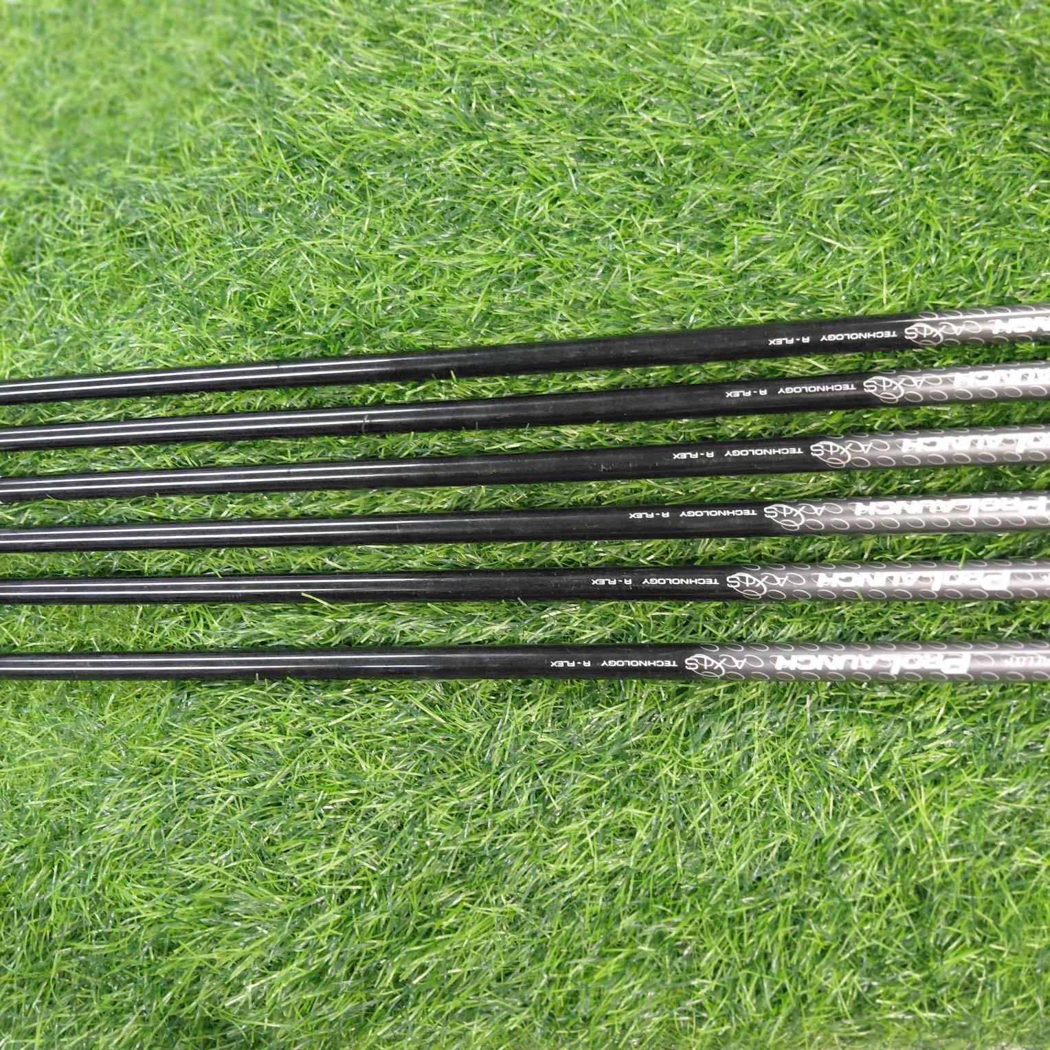 Mizuno Iron Set / JPX825 / 6pcs / R