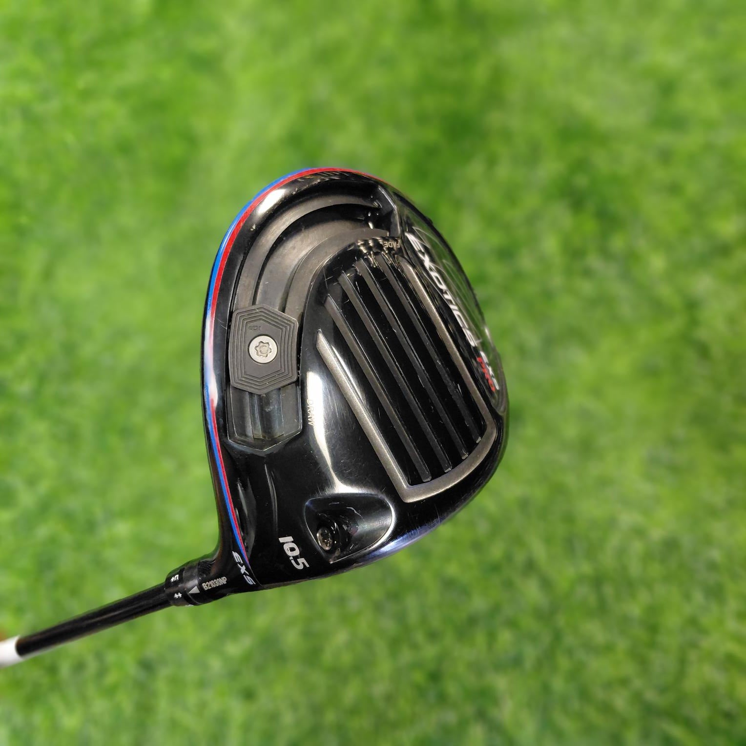 EXOTICS Driver / EX5 PRO / 10.5 / X