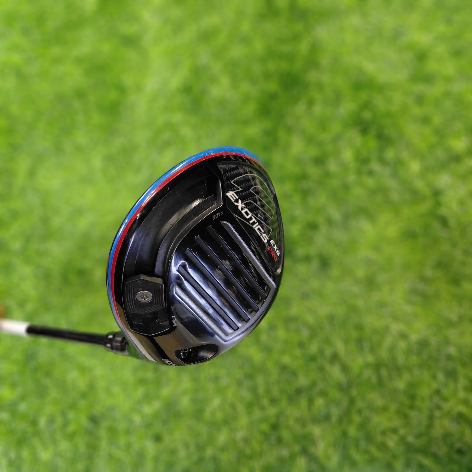 EXOTICS Driver / EX5 PRO / 10.5 / X