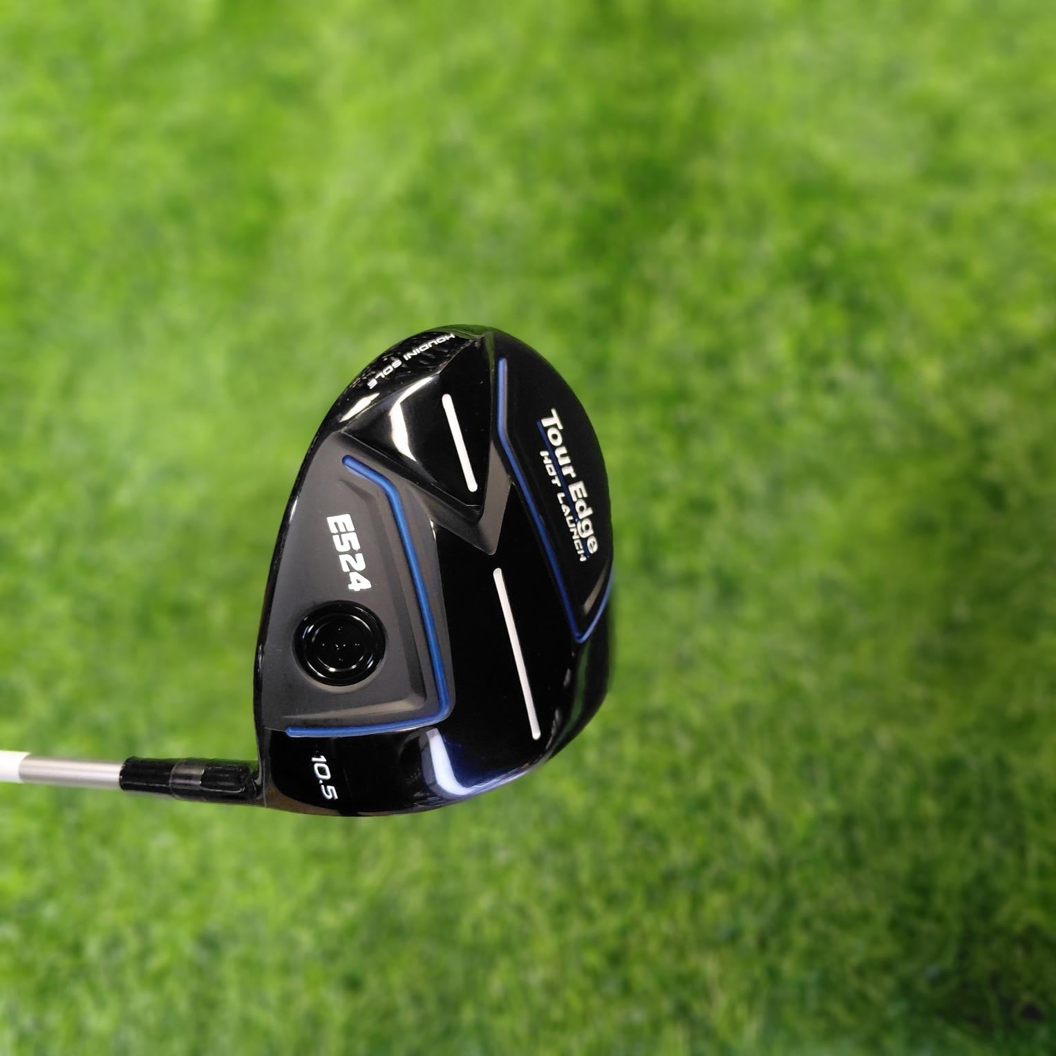 Tour Edge Driver / E524 / 10.5 / Women * (-1")