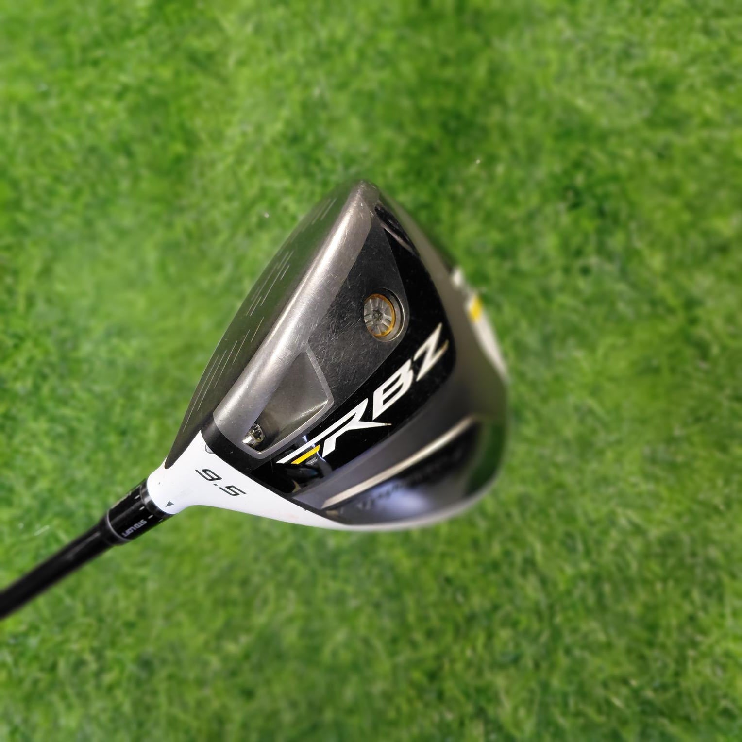 TaylorMade Driver / RBZ / 9.5 / Lefty / S (-1")