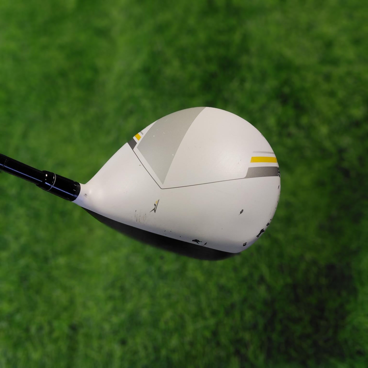 TaylorMade Driver / RBZ / 9.5 / Lefty / S (-1")