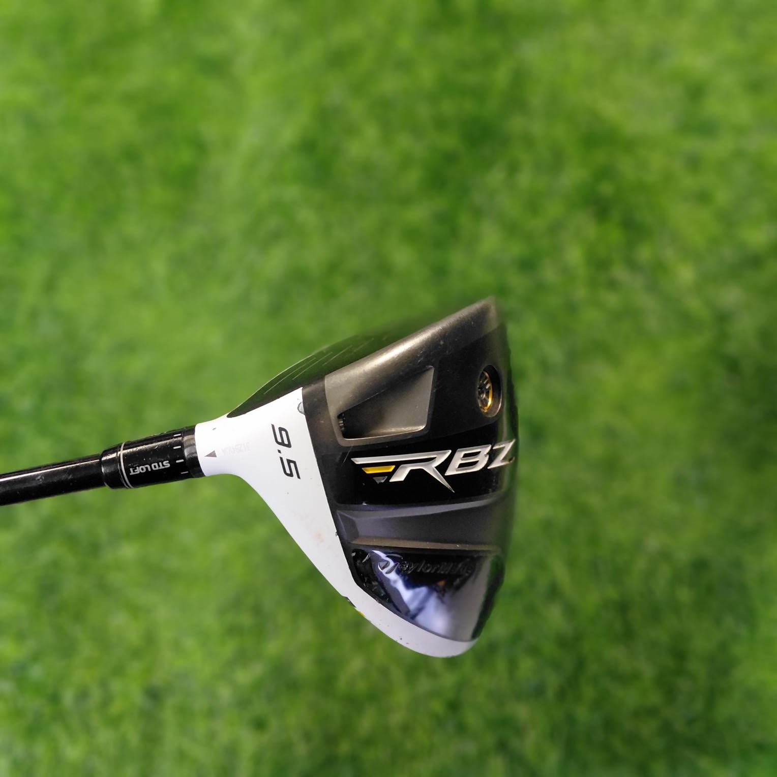 TaylorMade Driver / RBZ / 9.5 / Lefty / S (-1")