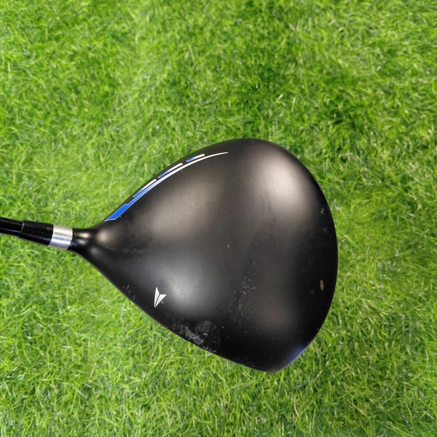 POWER BILT Driver / TPX 1.0 / 10.5 / Lefty / R * (-1")