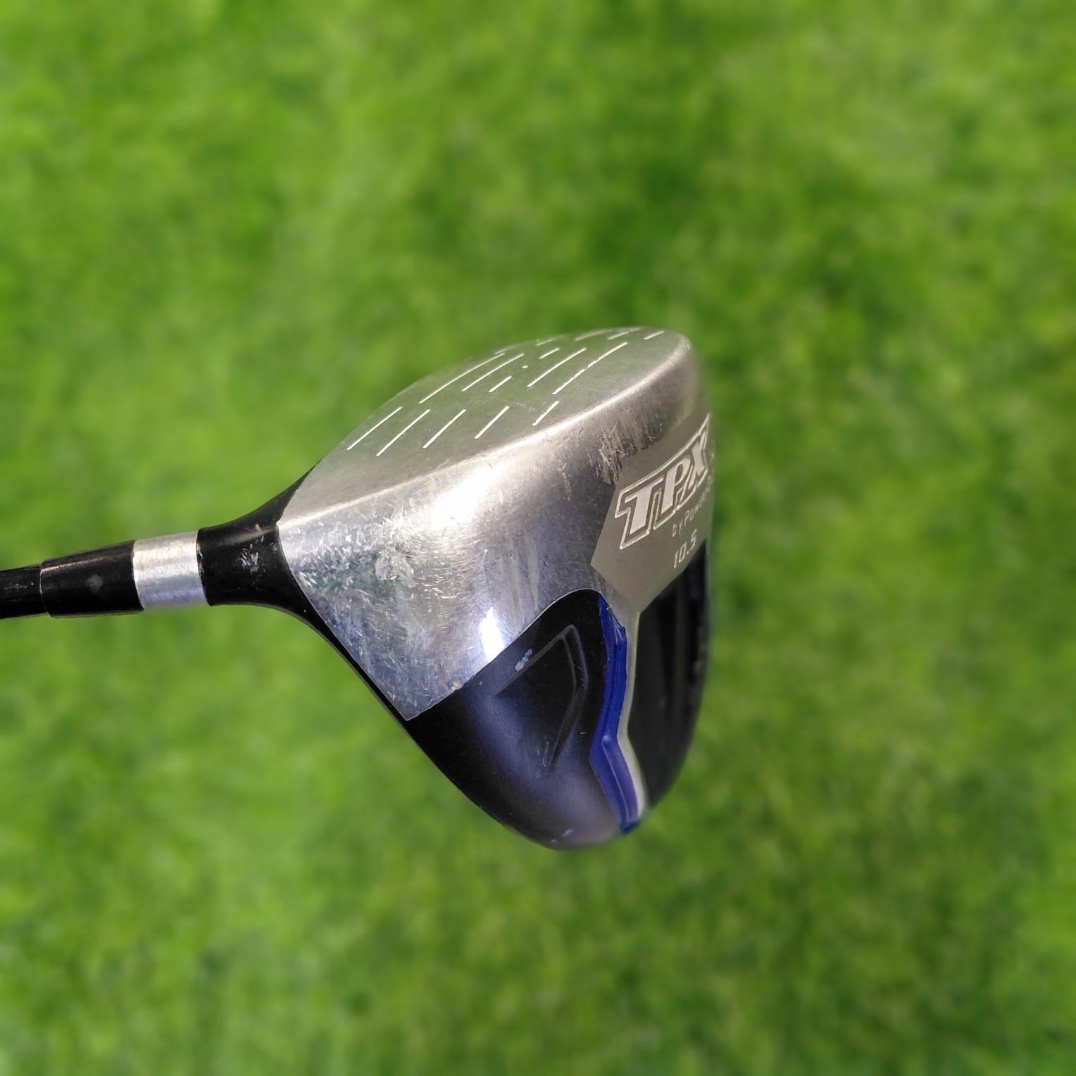 POWER BILT Driver / TPX 1.0 / 10.5 / Lefty / R * (-1")