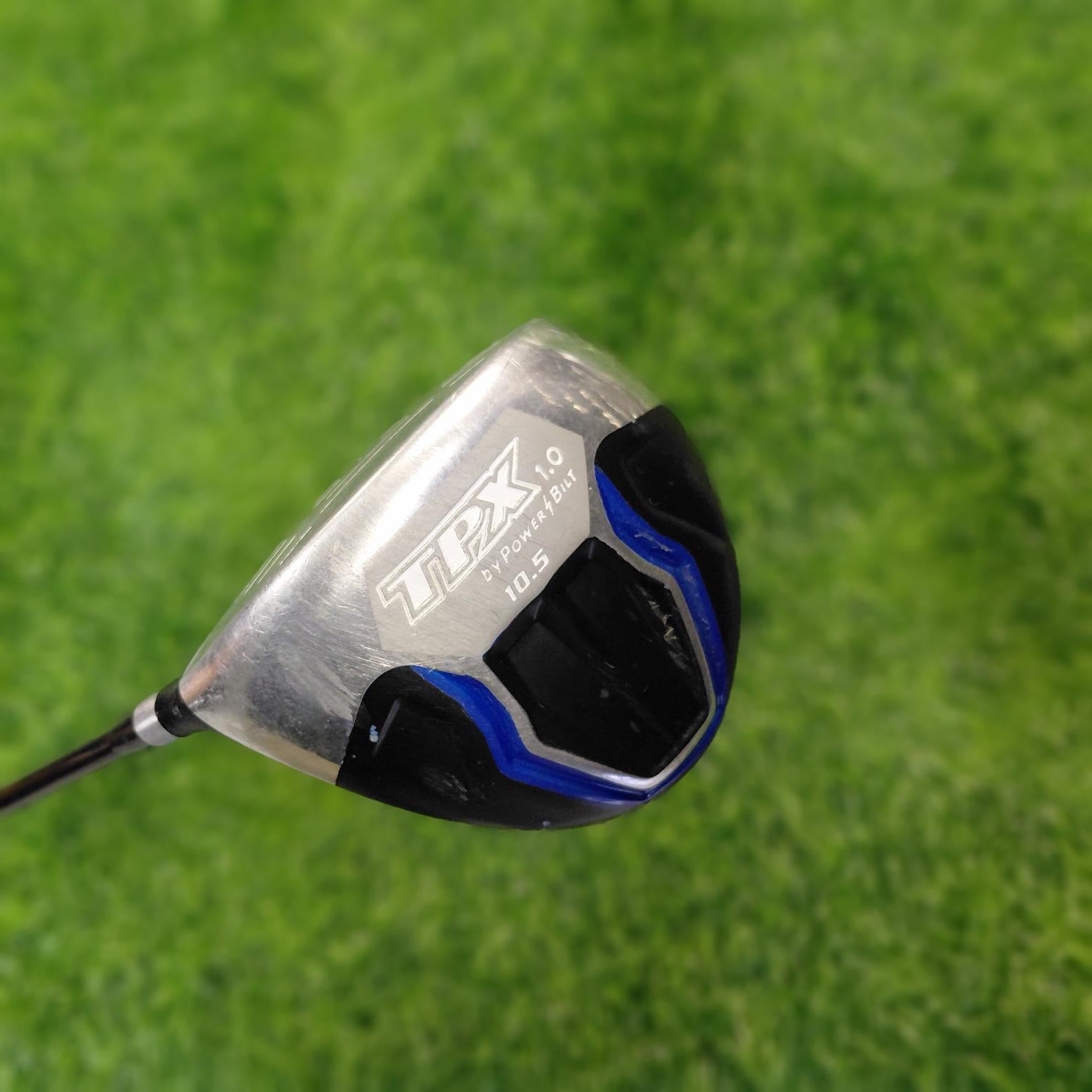 POWER BILT Driver / TPX 1.0 / 10.5 / Lefty / R * (-1")