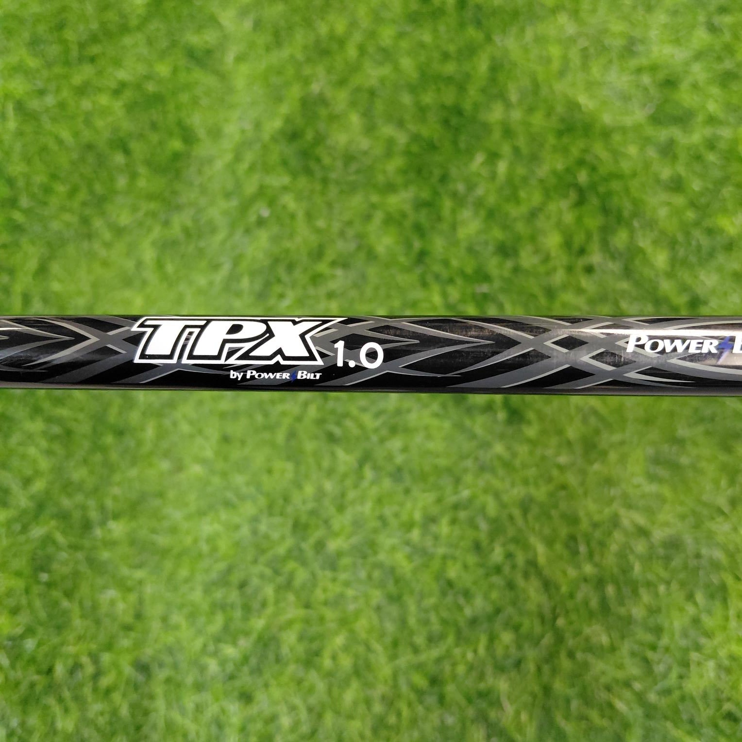 POWER BILT Driver / TPX 1.0 / 10.5 / Lefty / R * (-1")