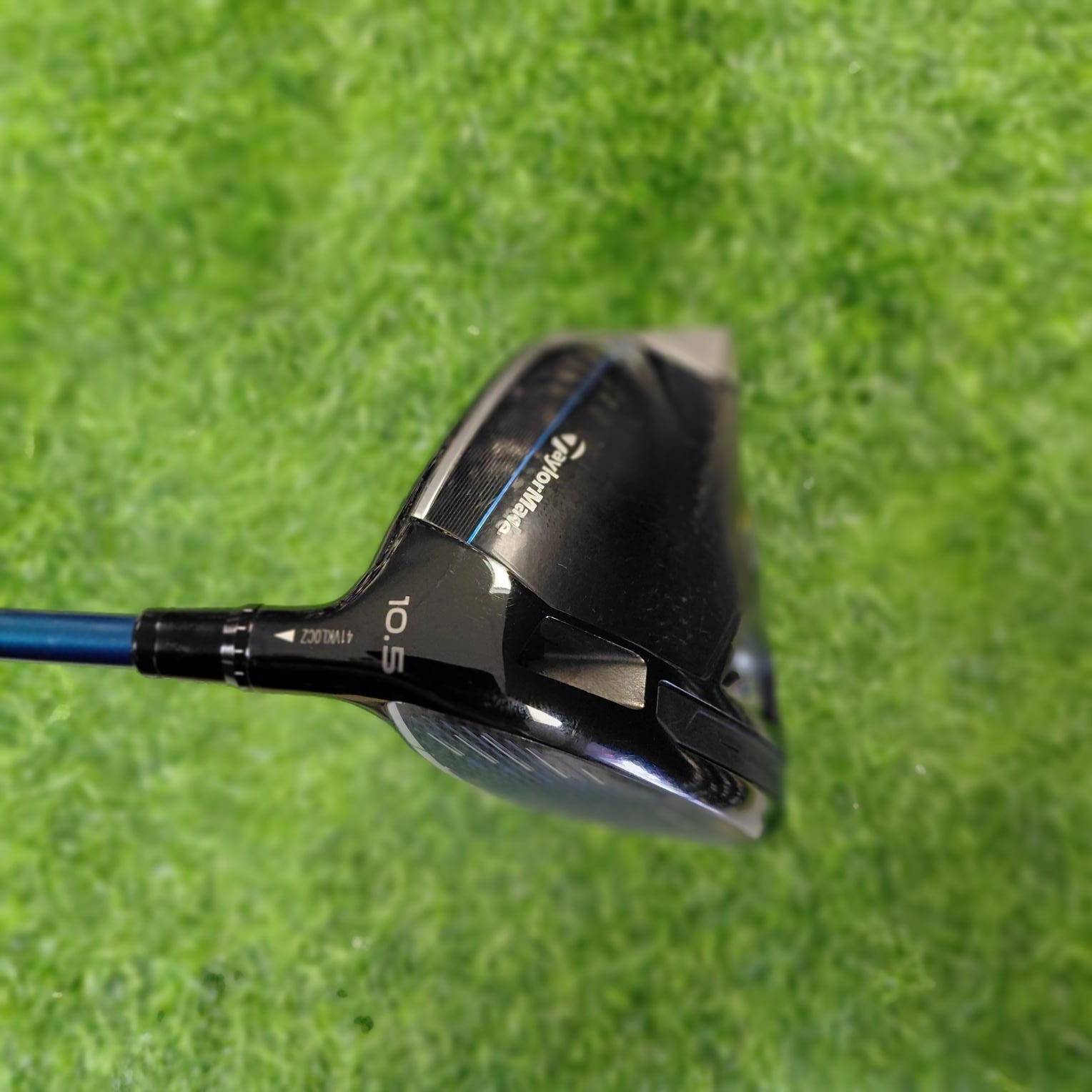 TaylorMade Driver / Qi10 LS / R * (-1")
