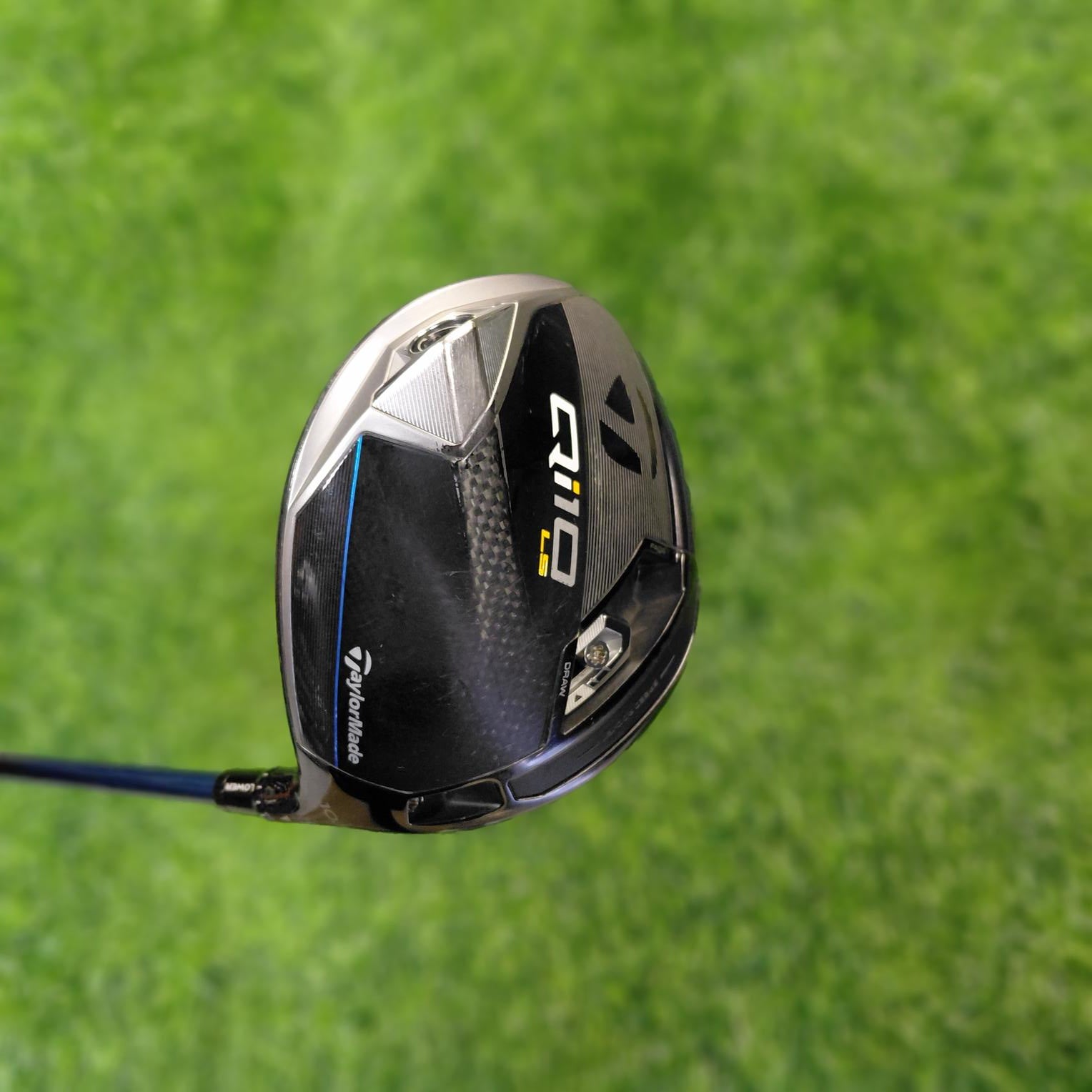 TaylorMade Driver / Qi10 LS / R * (-1")