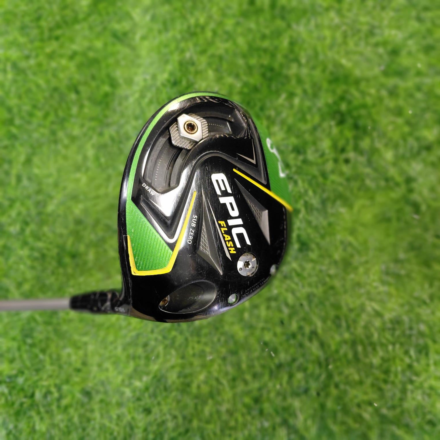 Callaway Driver / EPIC FLASH SUBZERO / 10.5 / R(S)