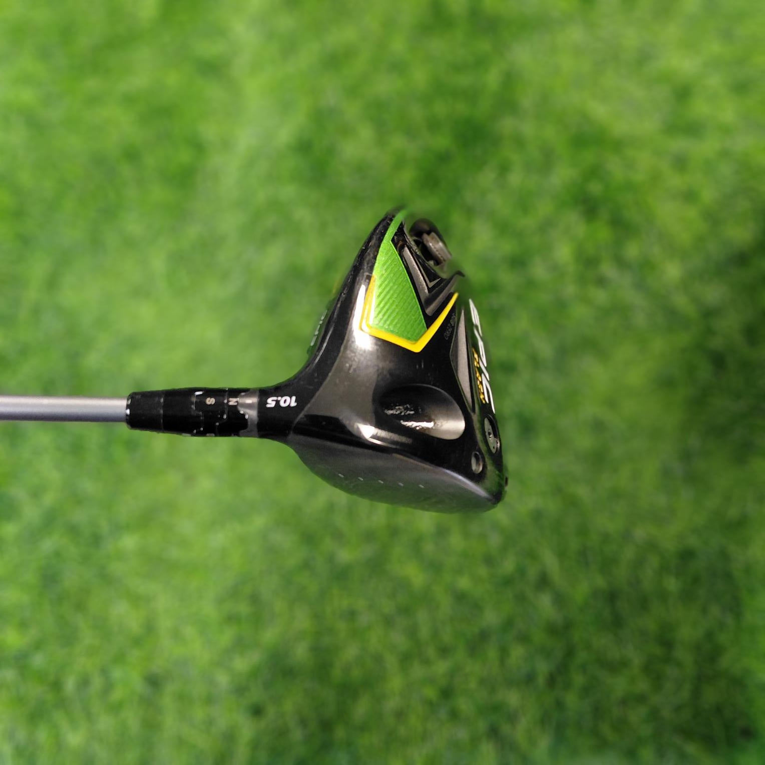 Callaway Driver / EPIC FLASH SUBZERO / 10.5 / R(S)