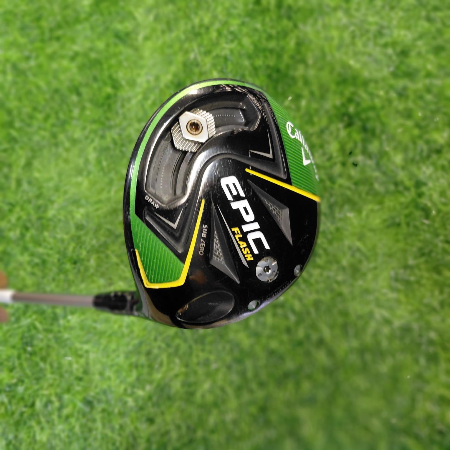 Callaway Driver / EPIC FLASH SUBZERO / 10.5 / R(S)
