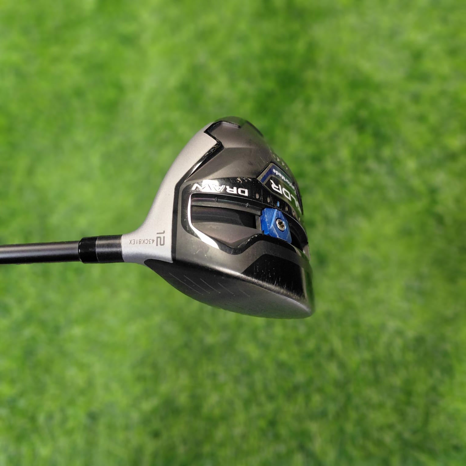 TaylorMade Driver / SLDR / 12.0 / R