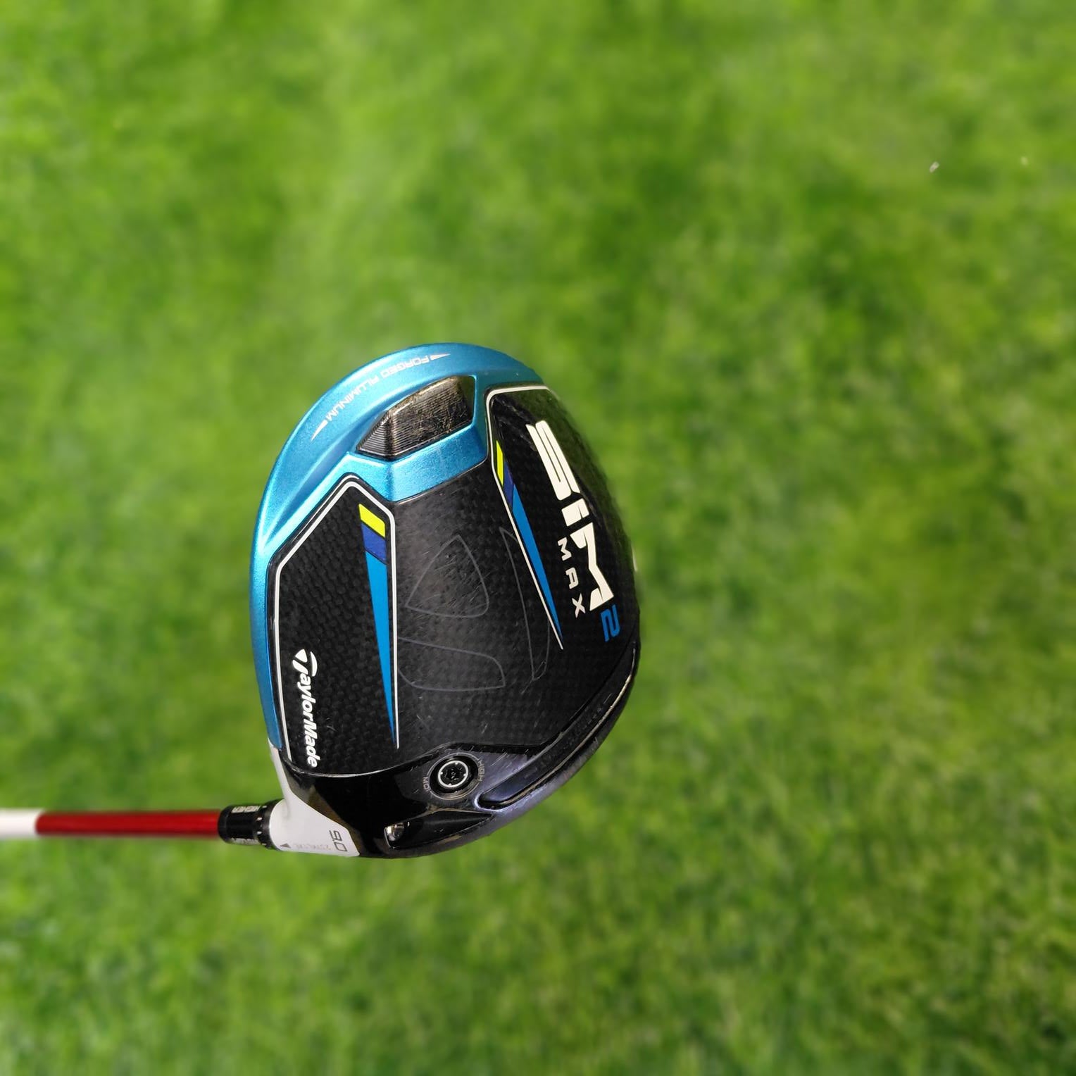 TaylorMade Driver / SIM2 Max / R