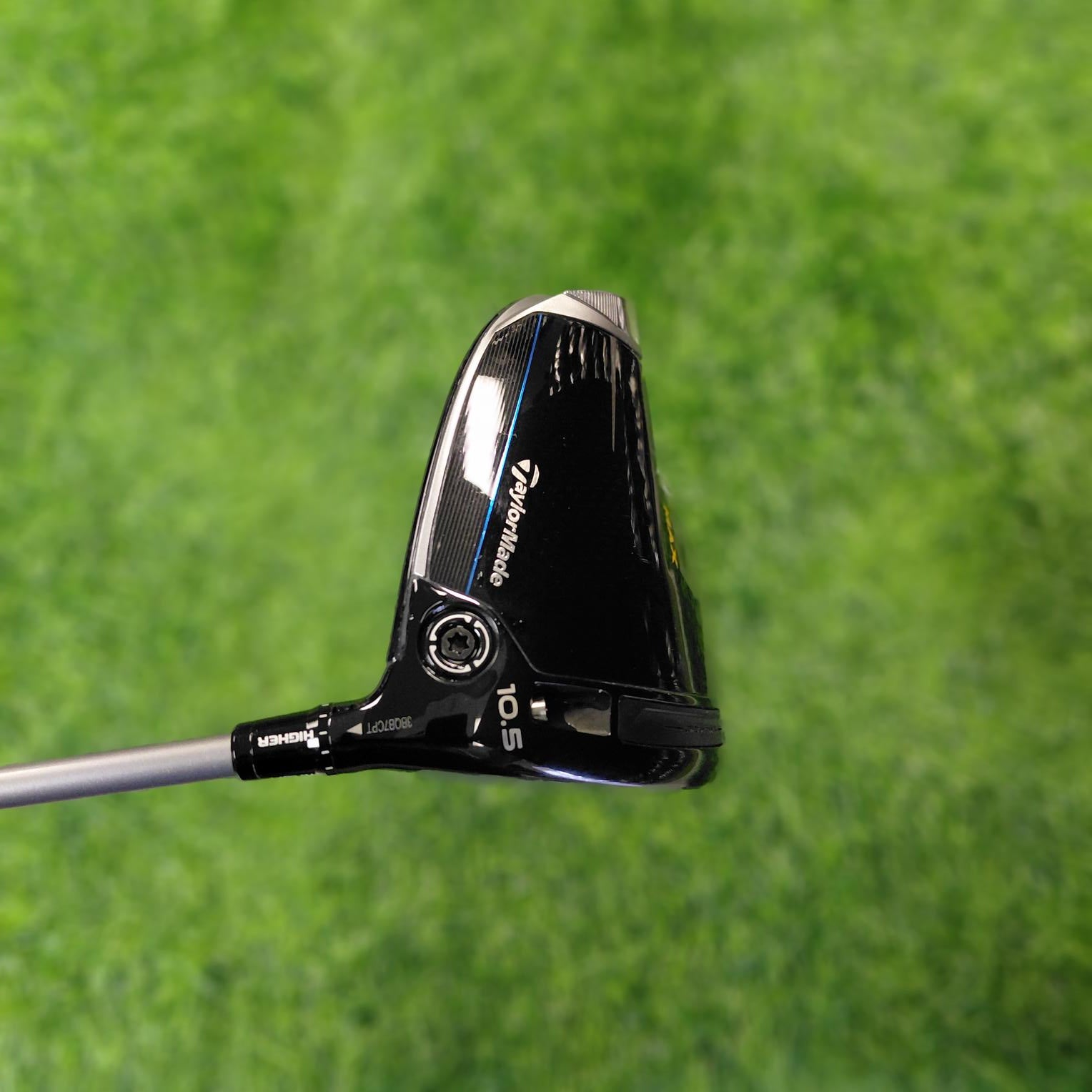 TaylorMade Driver / Qi10 MAX / R * (-1")