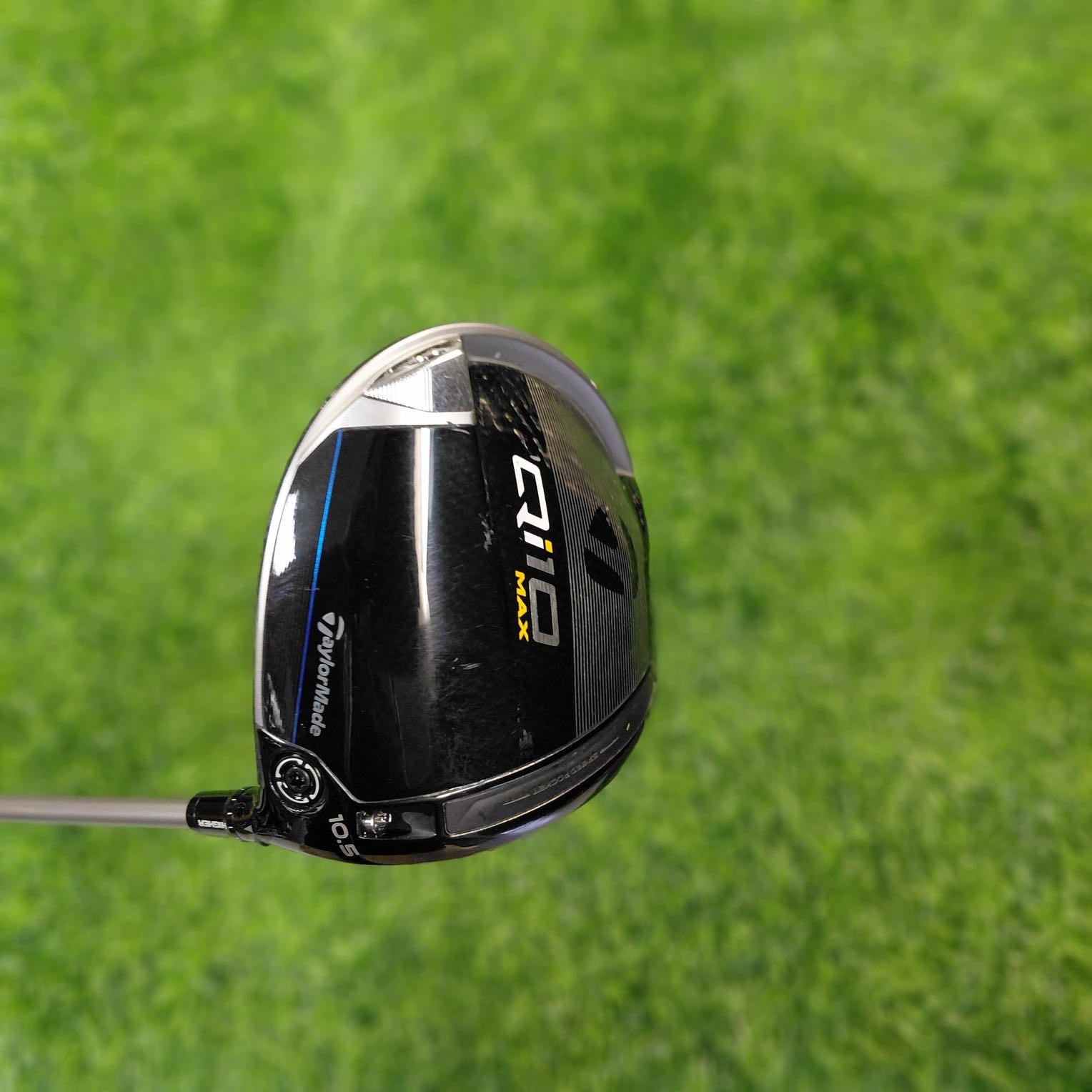 TaylorMade Driver / Qi10 MAX / R * (-1")