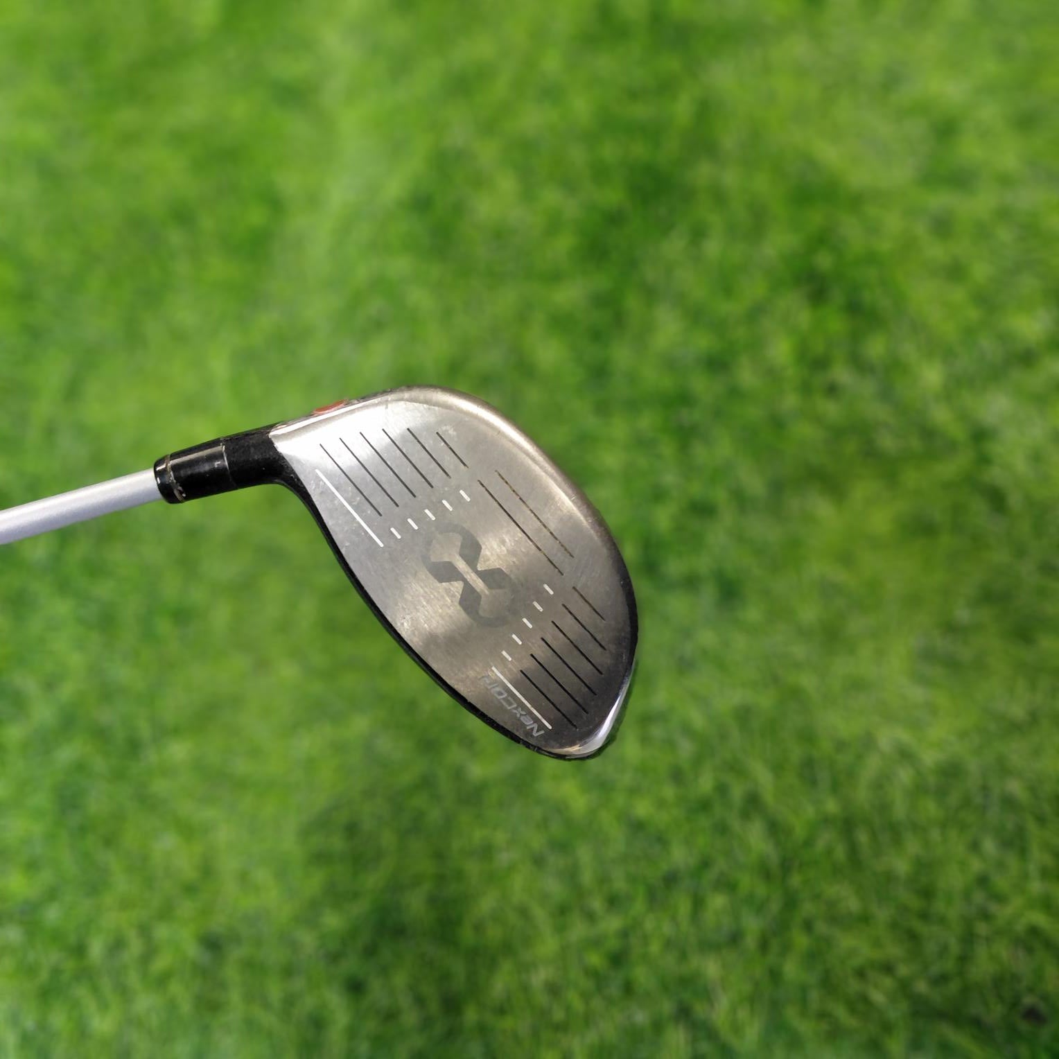 NIKE Driver / VRS STR-8 / S
