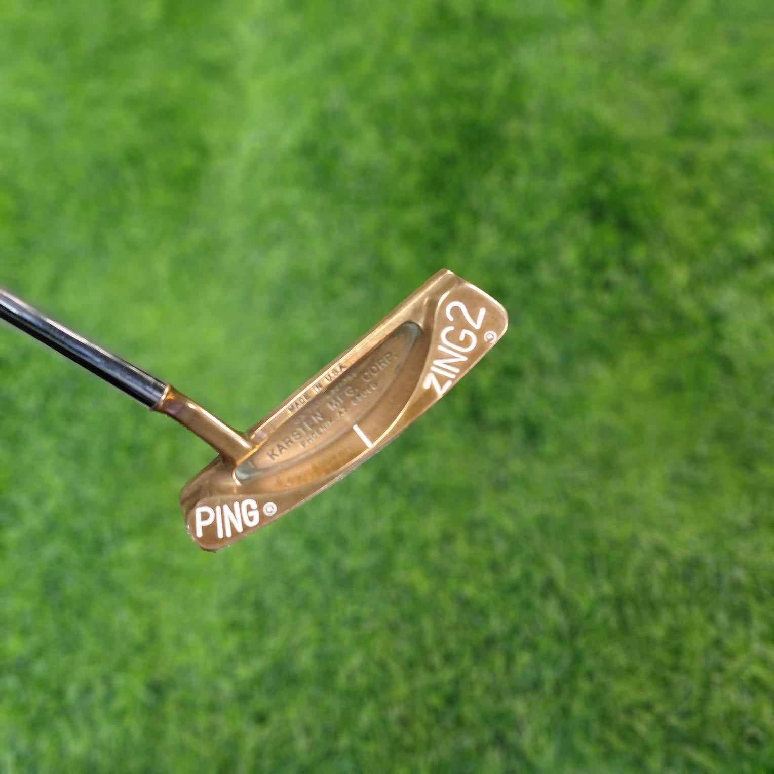 PING Putter / ZING 2 / 33"