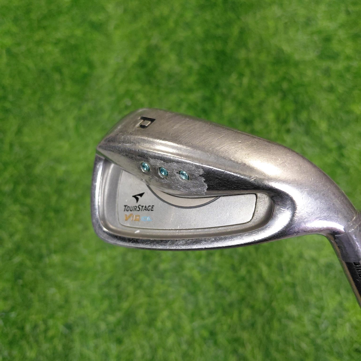 Bridgestone Etc / ViQ CL / PW Single Iron / Women