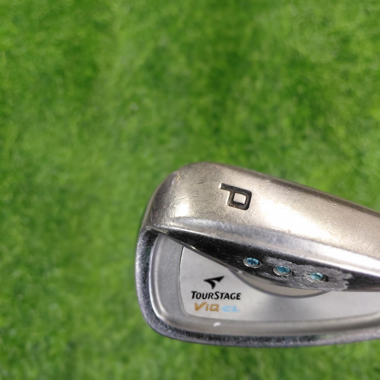 Bridgestone Etc / ViQ CL / PW Single Iron / Women