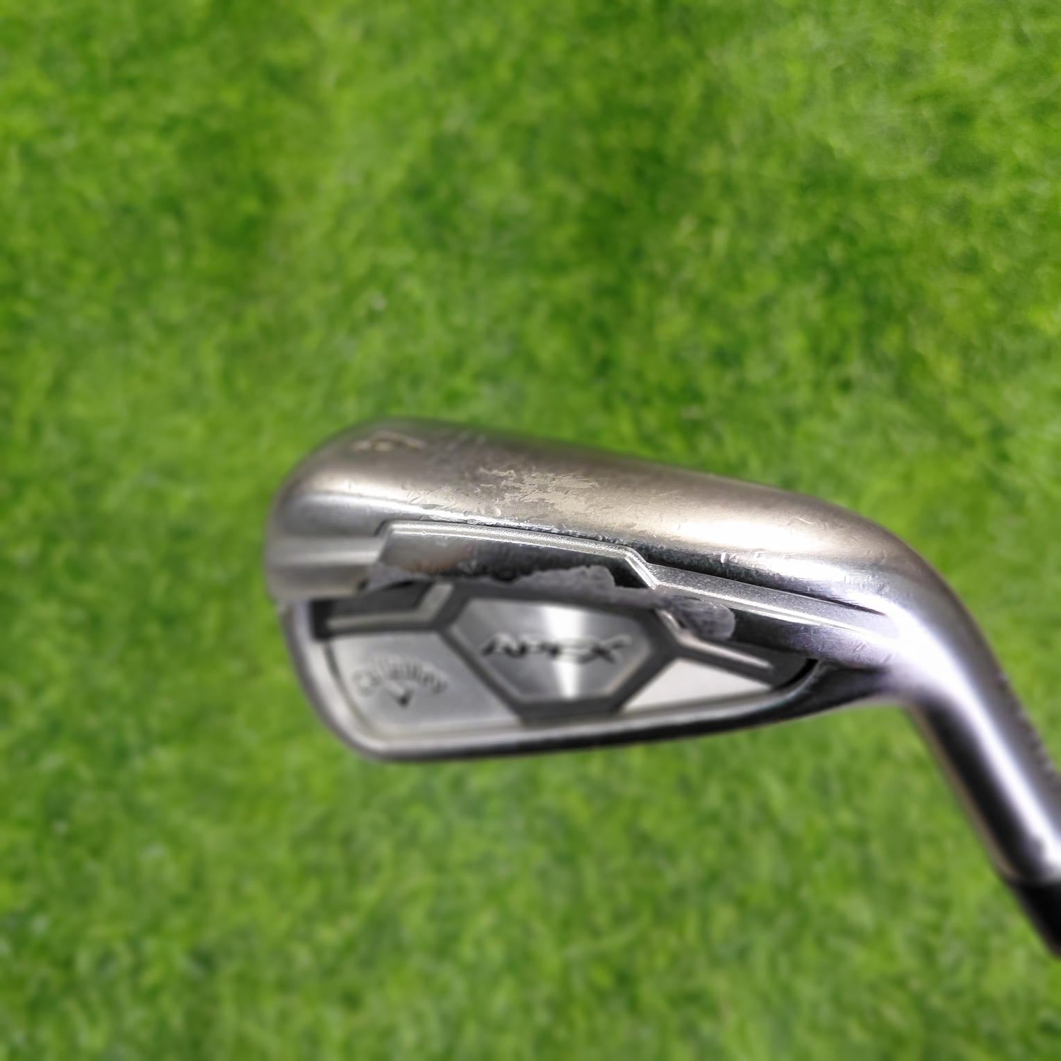 Callaway Etc / APEX CF16 / #4 Single Iron / R