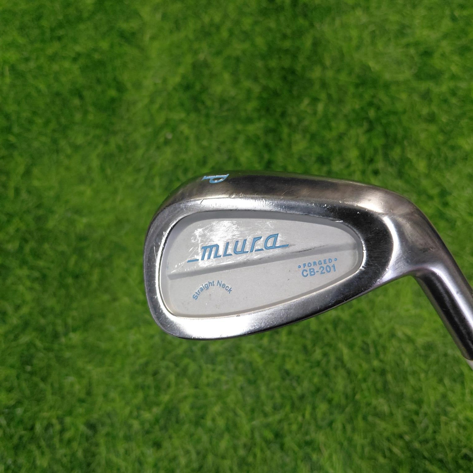 Miura Etc / CB 201 / PW Single Iron / R
