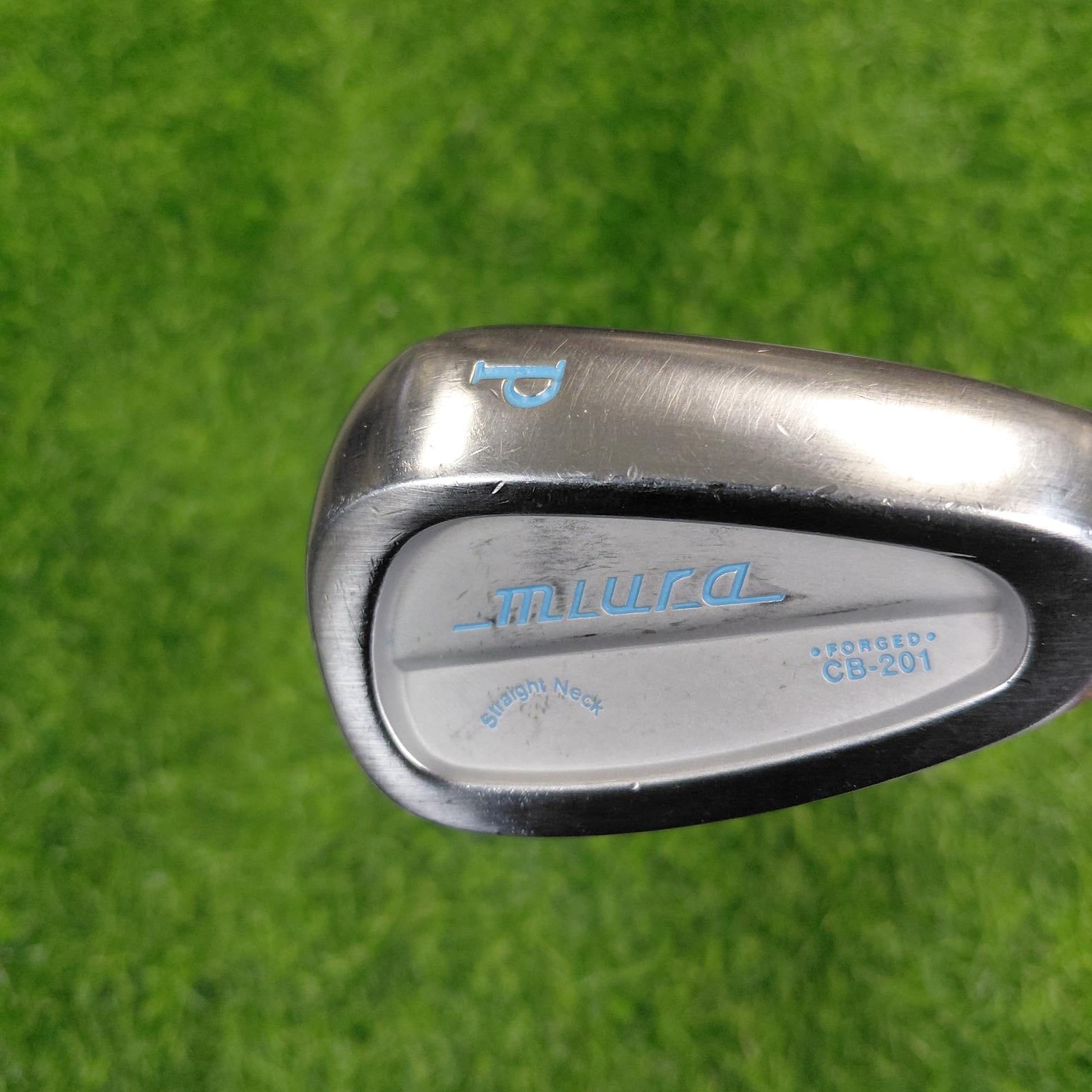 Miura Etc / CB 201 / PW Single Iron / R