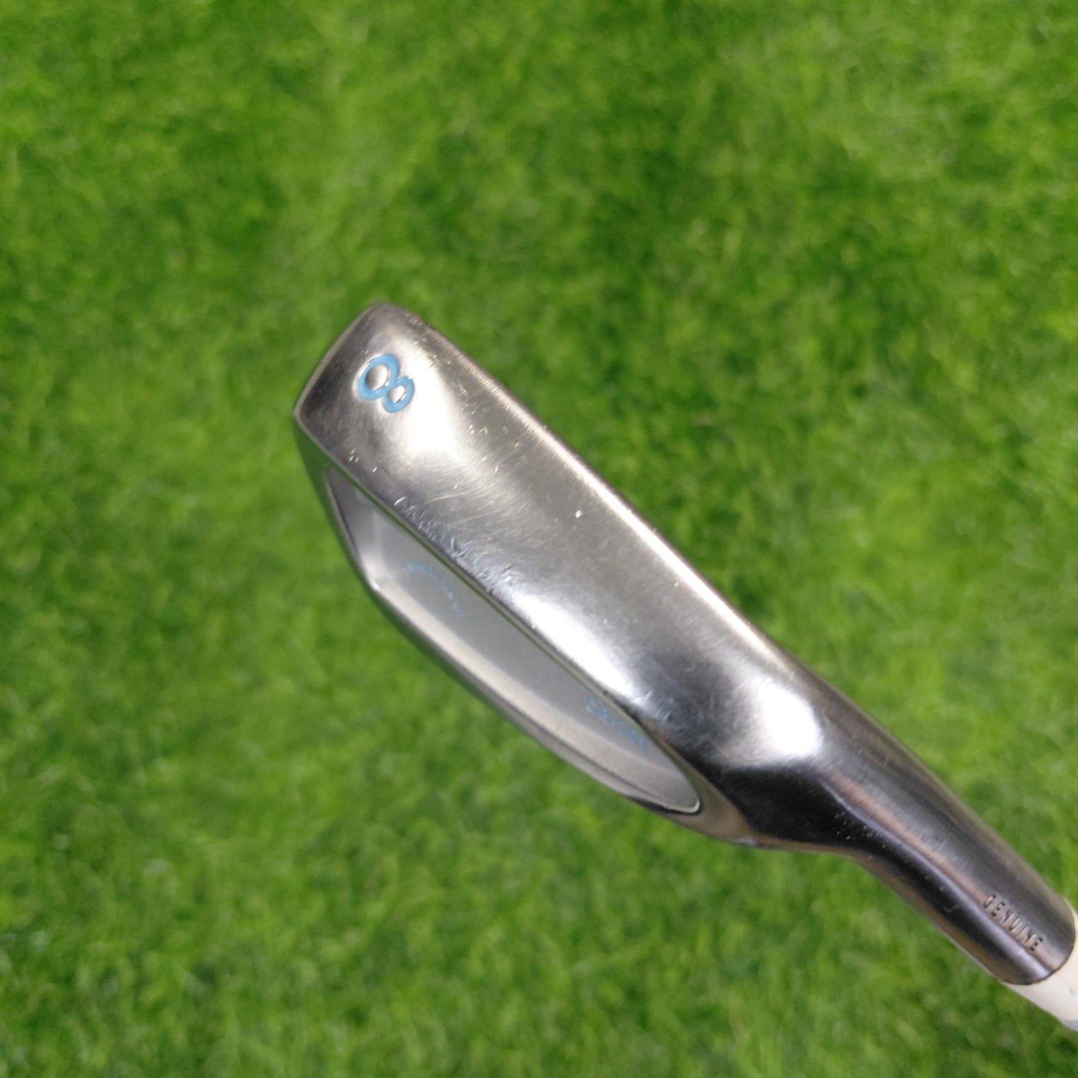 Miura Etc / CB 201 / #8 Single Iron / R