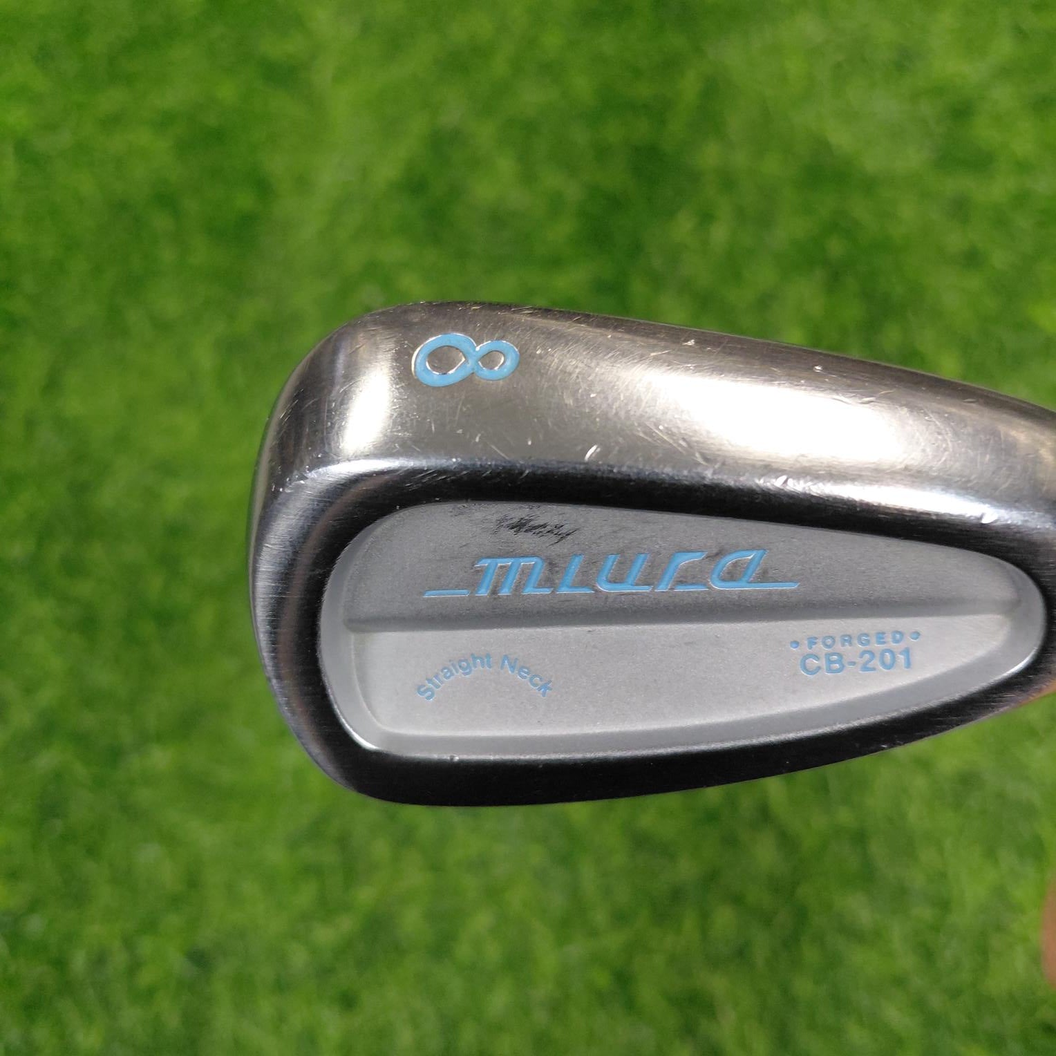 Miura Etc / CB 201 / #8 Single Iron / R