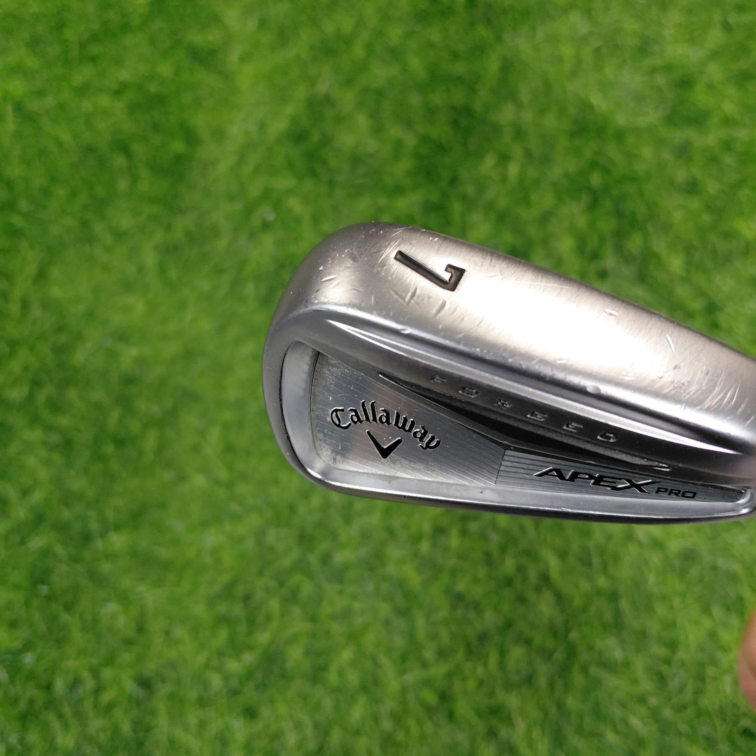 Callaway Etc / APEX PRO / #7 Single Iron / S
