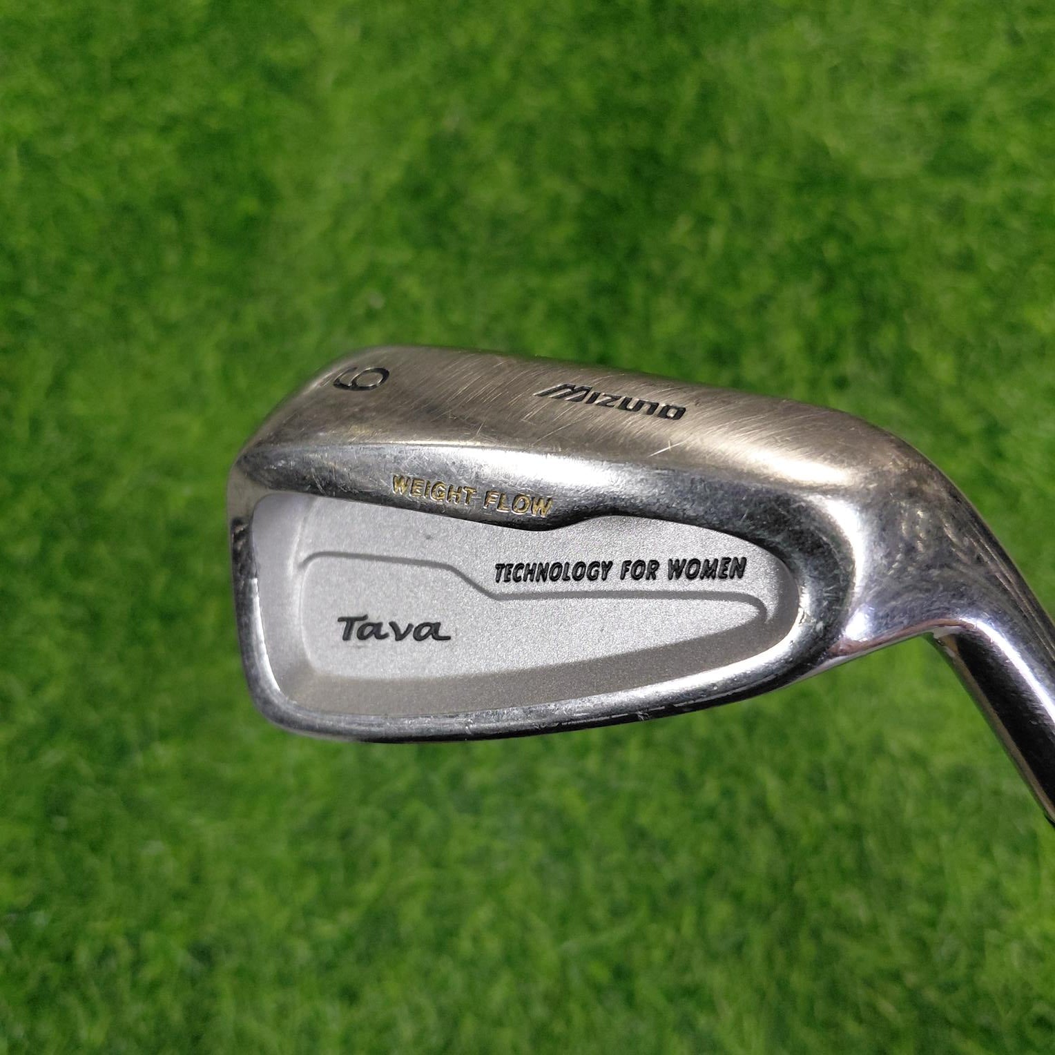 Mizuno Etc / TAVA / #9 Single Iron / Women