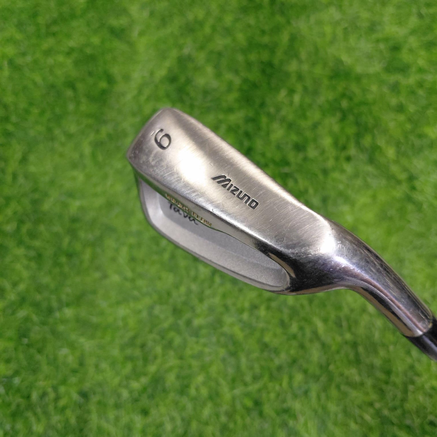 Mizuno Etc / TAVA / #9 Single Iron / Women