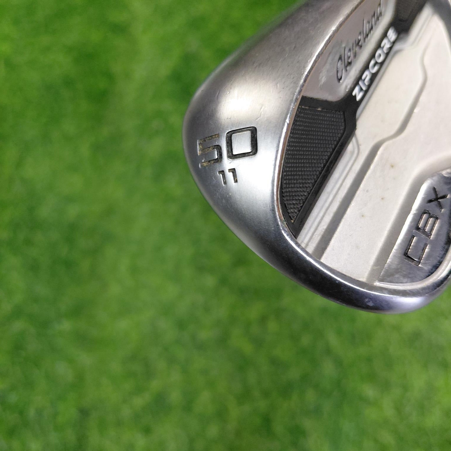 Cleveland Wedge / CBX Zipcore / 50.0