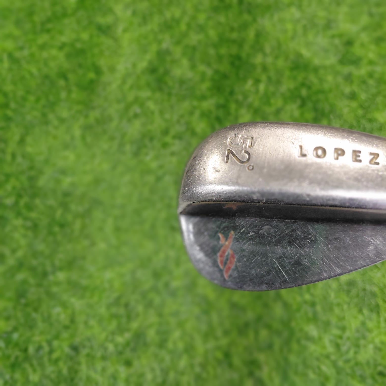 Lancy Wedge / Lopez / 52.0 / Women