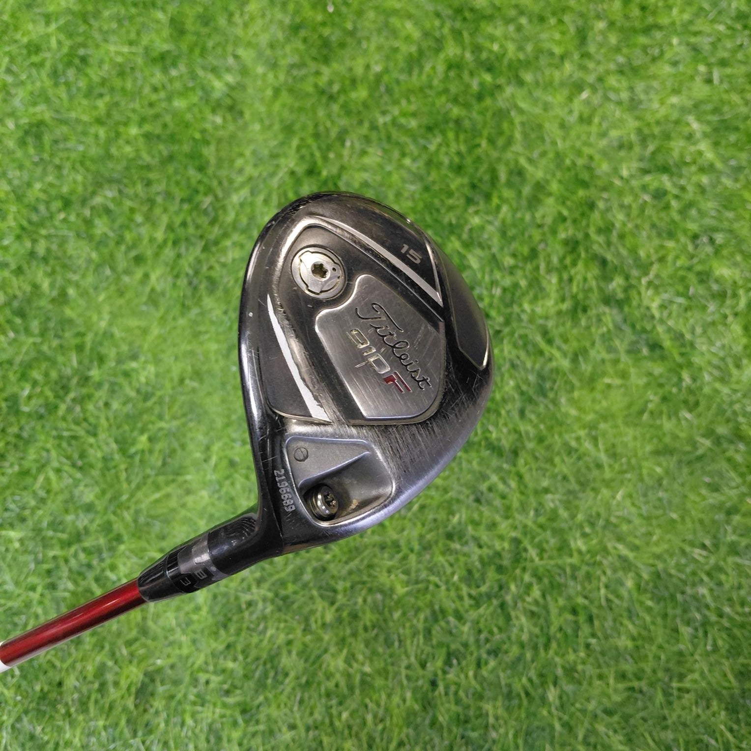 Titleist Wood / 910 F / 15.0 / A