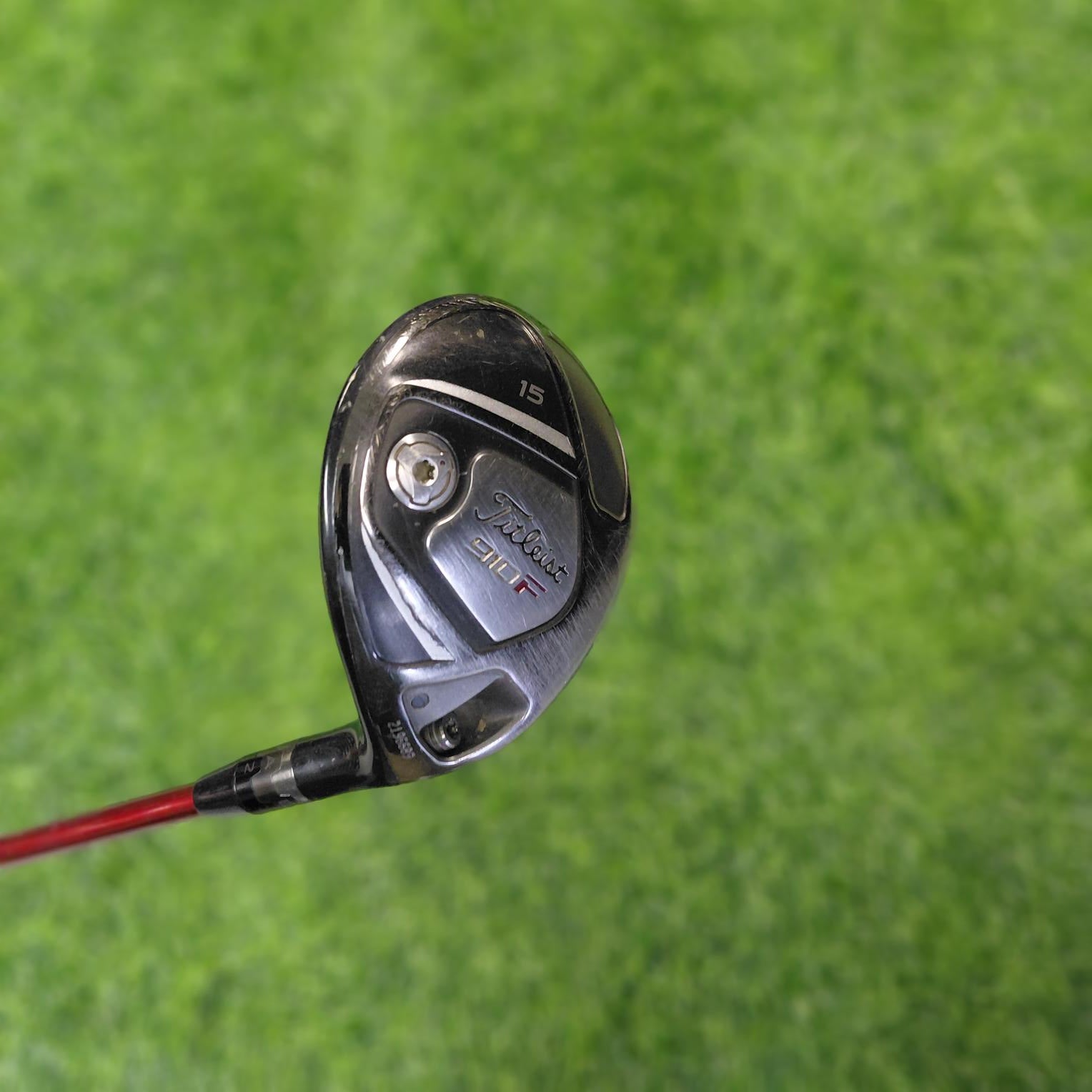 Titleist Wood / 910 F / 15.0 / A